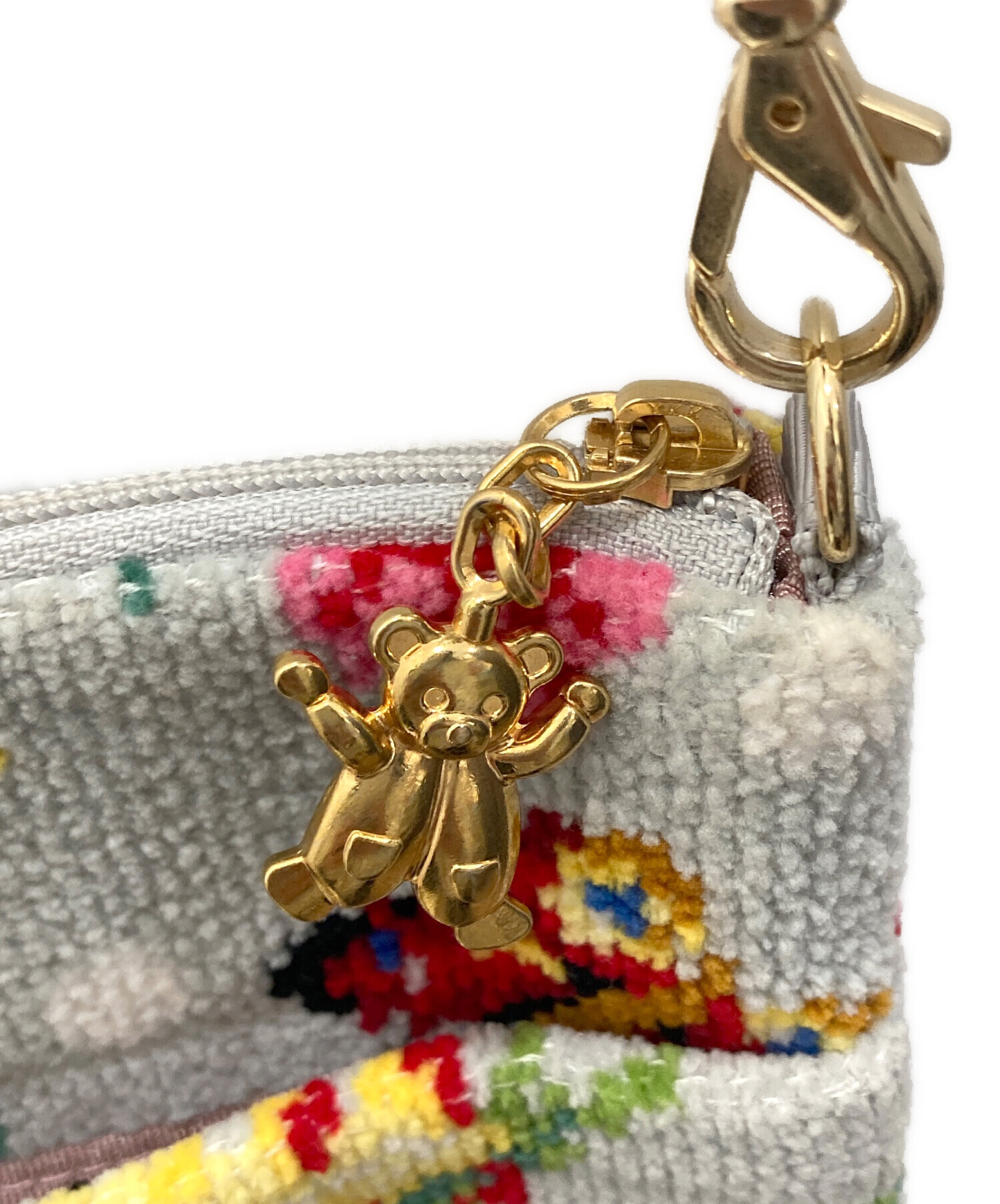 中古・古着通販】FEILER (フェイラー) ハイジドット スマホショルダー