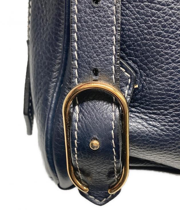 Cisei シセイ ミニワンショルダー　ネイビー 中古・古着通販】Cisei (シセイ) MINI ONE SHOULDER/ミニワン