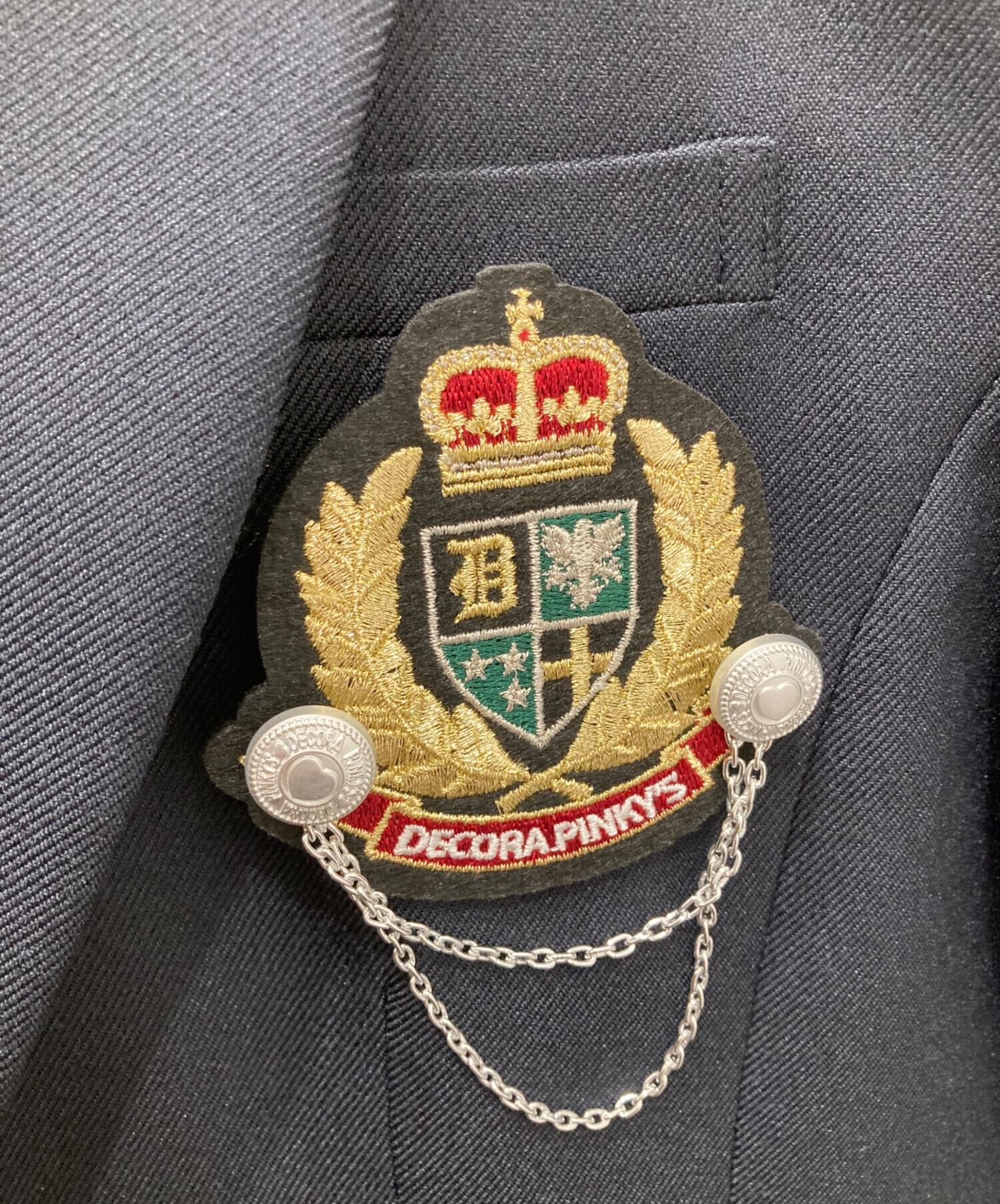 中古・古着通販】DECORA PINKY'S (デコラピンキーズ) フォーマル