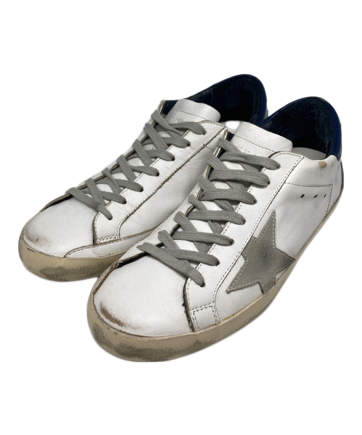 中古・古着通販】GOLDEN GOOSE (ゴールデングース) DELUXE BRAND SUPER