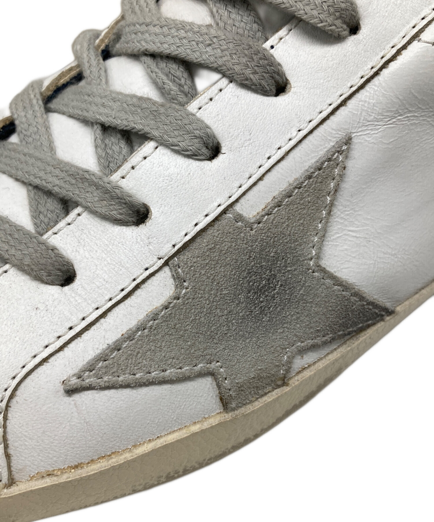 中古・古着通販】GOLDEN GOOSE (ゴールデングース) DELUXE BRAND SUPER