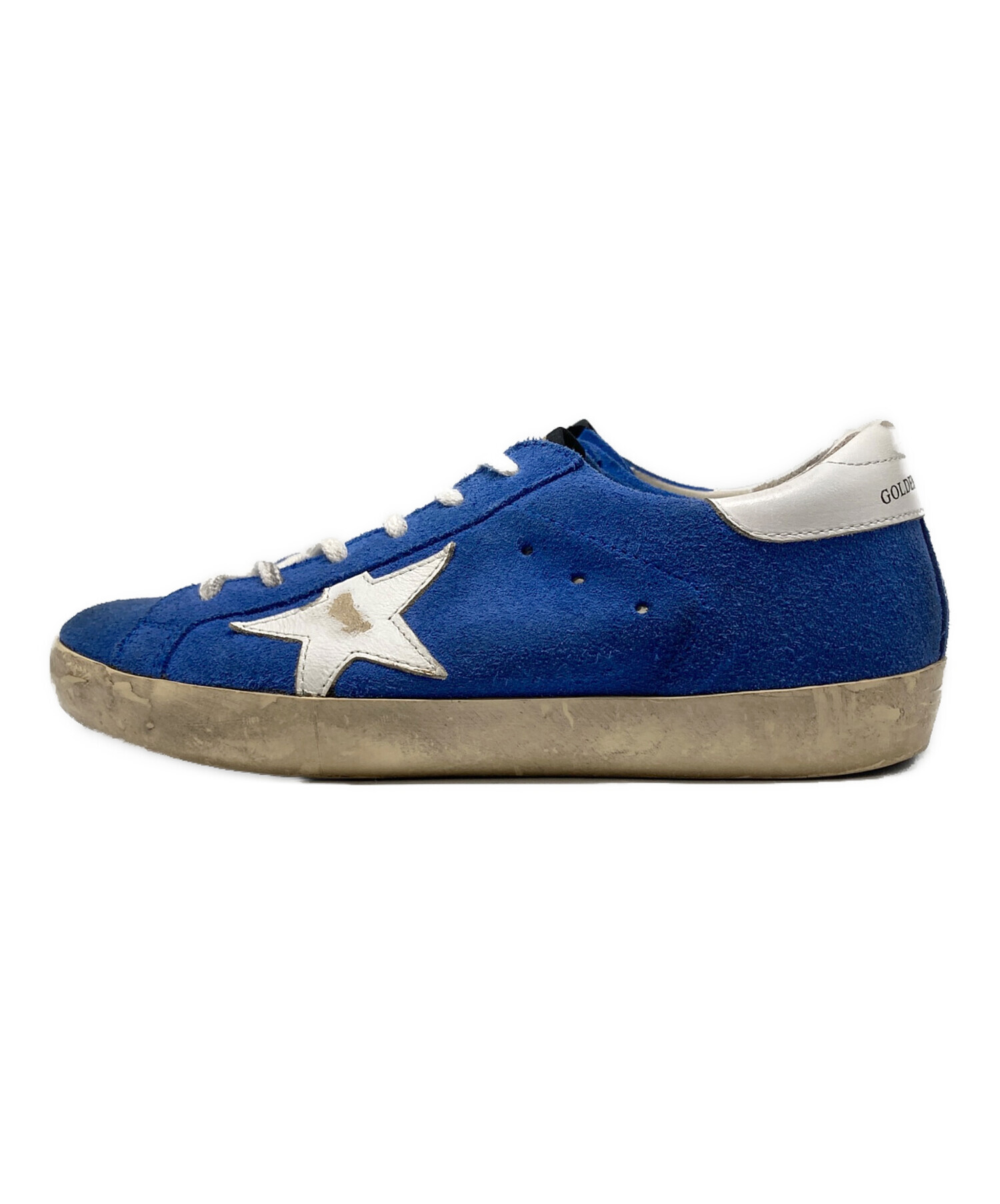 中古・古着通販】GOLDEN GOOSE (ゴールデングース) ヴィンテージ加工 