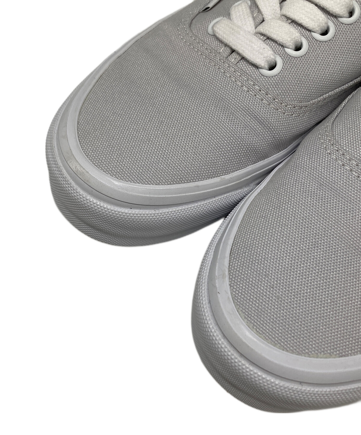 yu-様専用　VANS LX Authentic グレー スニーカー25.5 Vans Premium Authentic Reissue 44 LX Canvas Drizzle Grey