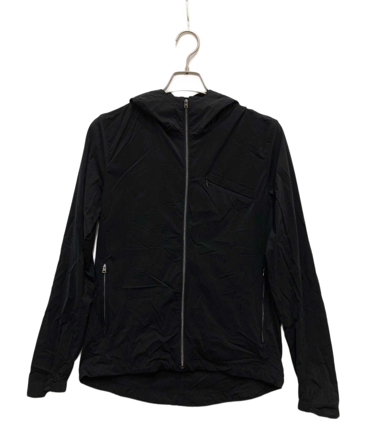 中古・古着通販】HERNO (ヘルノ) Nylon Parker/ナイロンパーカー 