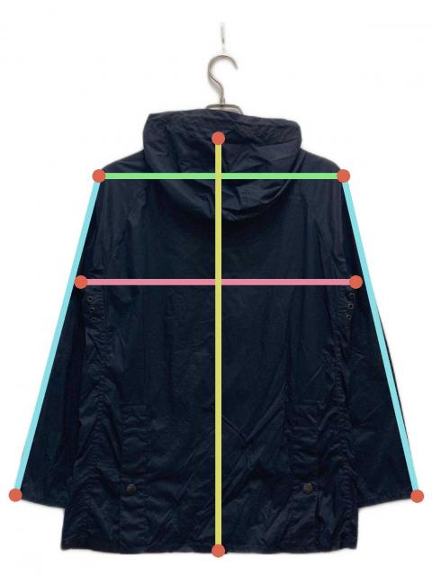 中古・古着通販】Barbour (バブアー) パッカブルナイロンジャケット