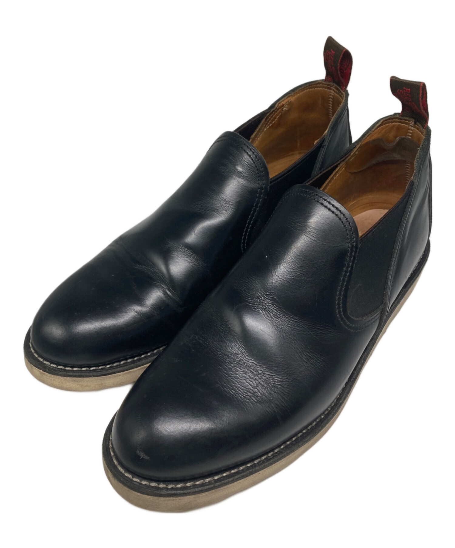 中古・古着通販】RED WING (レッドウィング) ROMEO サイドゴアブーツ 