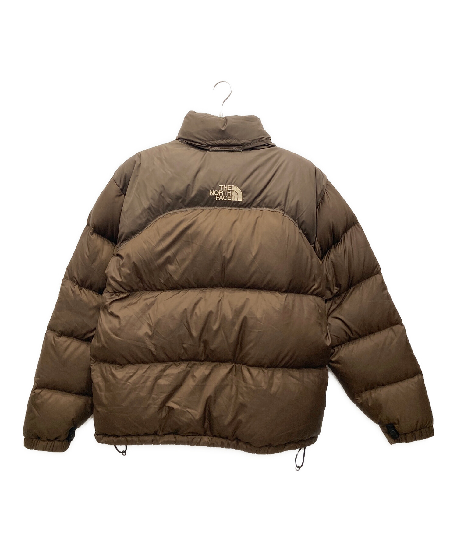 中古・古着通販】THE NORTH FACE (ザ ノース フェイス) ヌプシダウン 