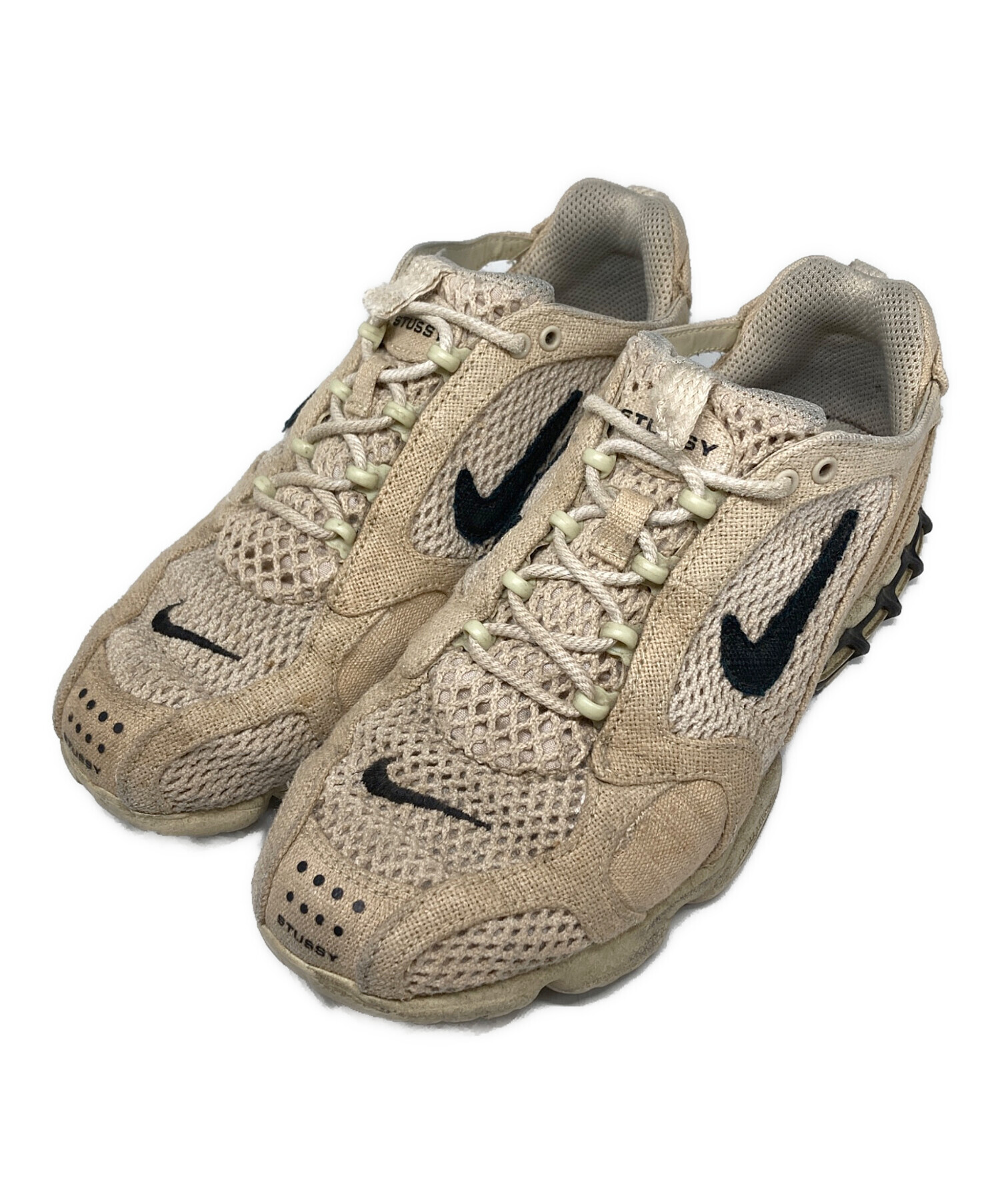 中古・古着通販】NIKE (ナイキ) stussy (ステューシー) AIR ZOOM 