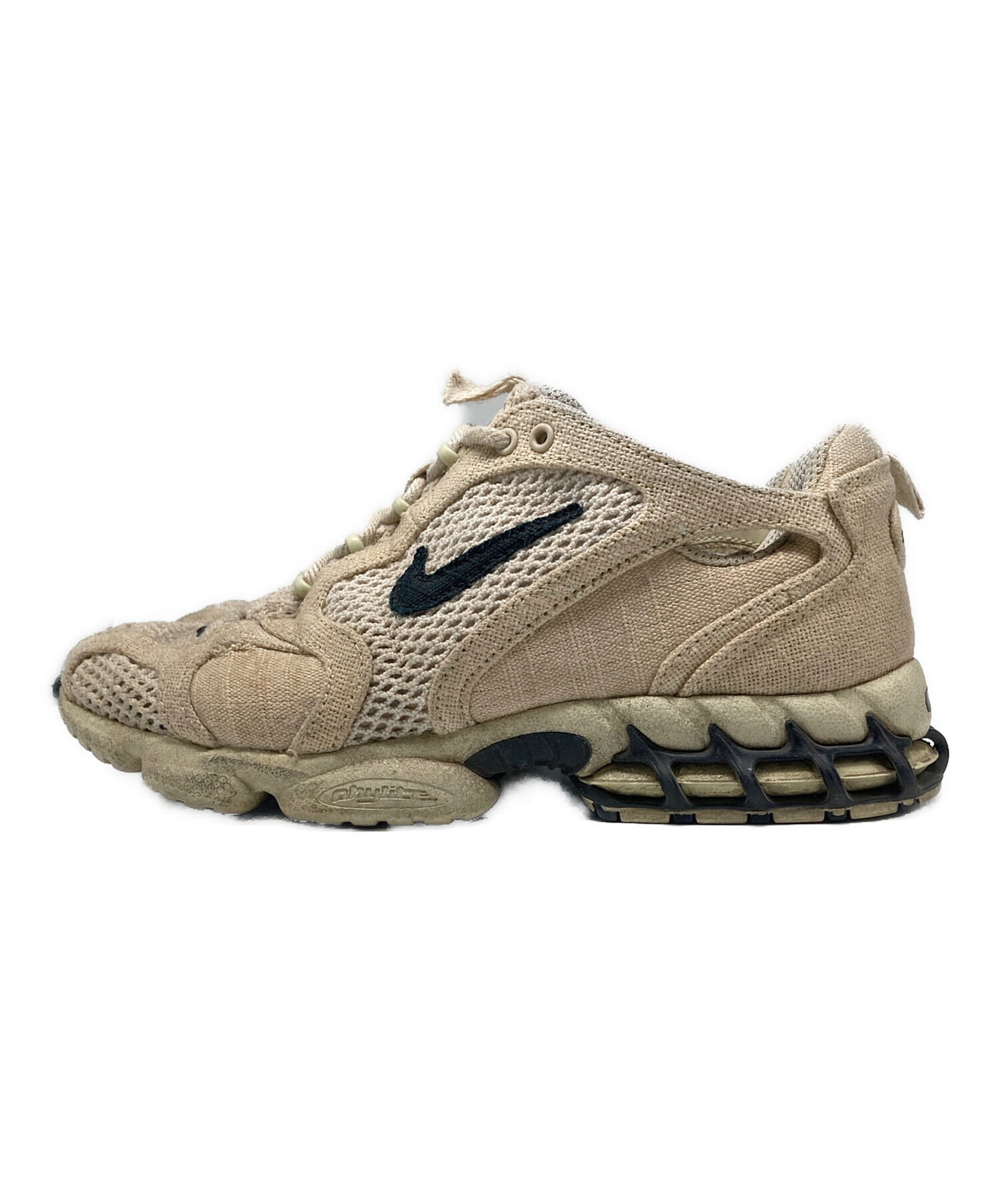 中古・古着通販NIKE (ナイキ) stussy (ステューシー) AIR ZOOM