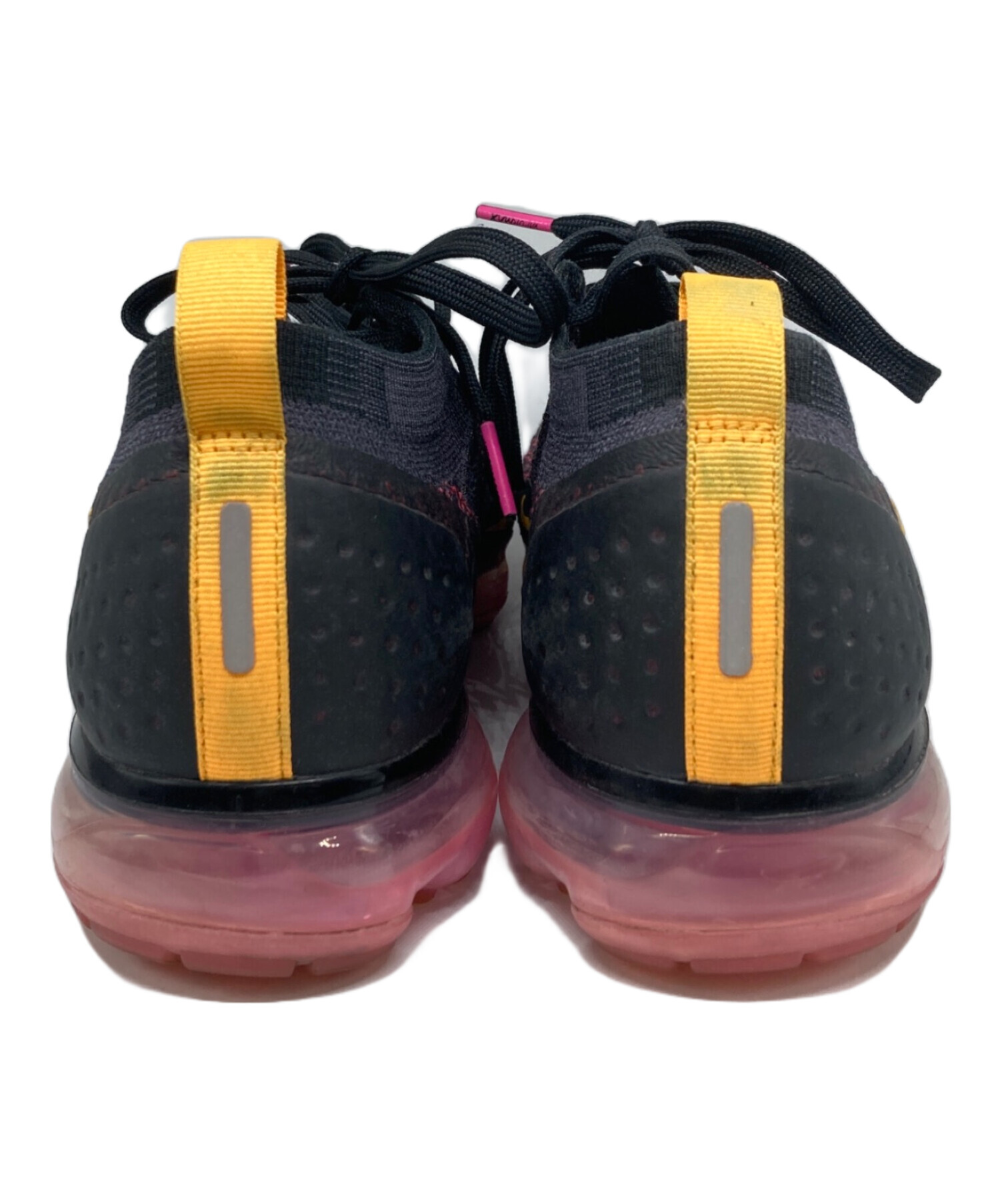 中古・古着通販】NIKE (ナイキ) AIR VAPORMAX FLYKNIT 2 ブラック 