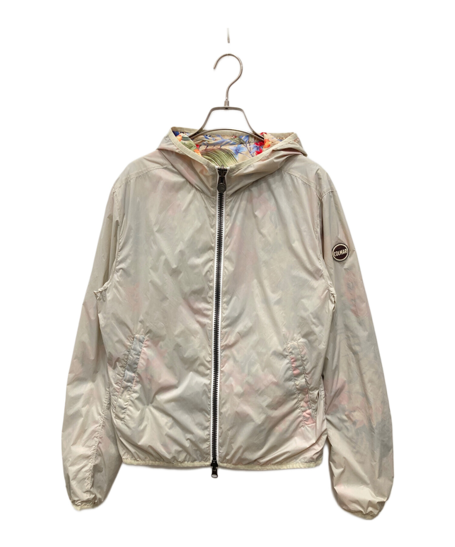 中古・古着通販】COLMAR (コルマー) リバーシブルジャケット ベージュ 