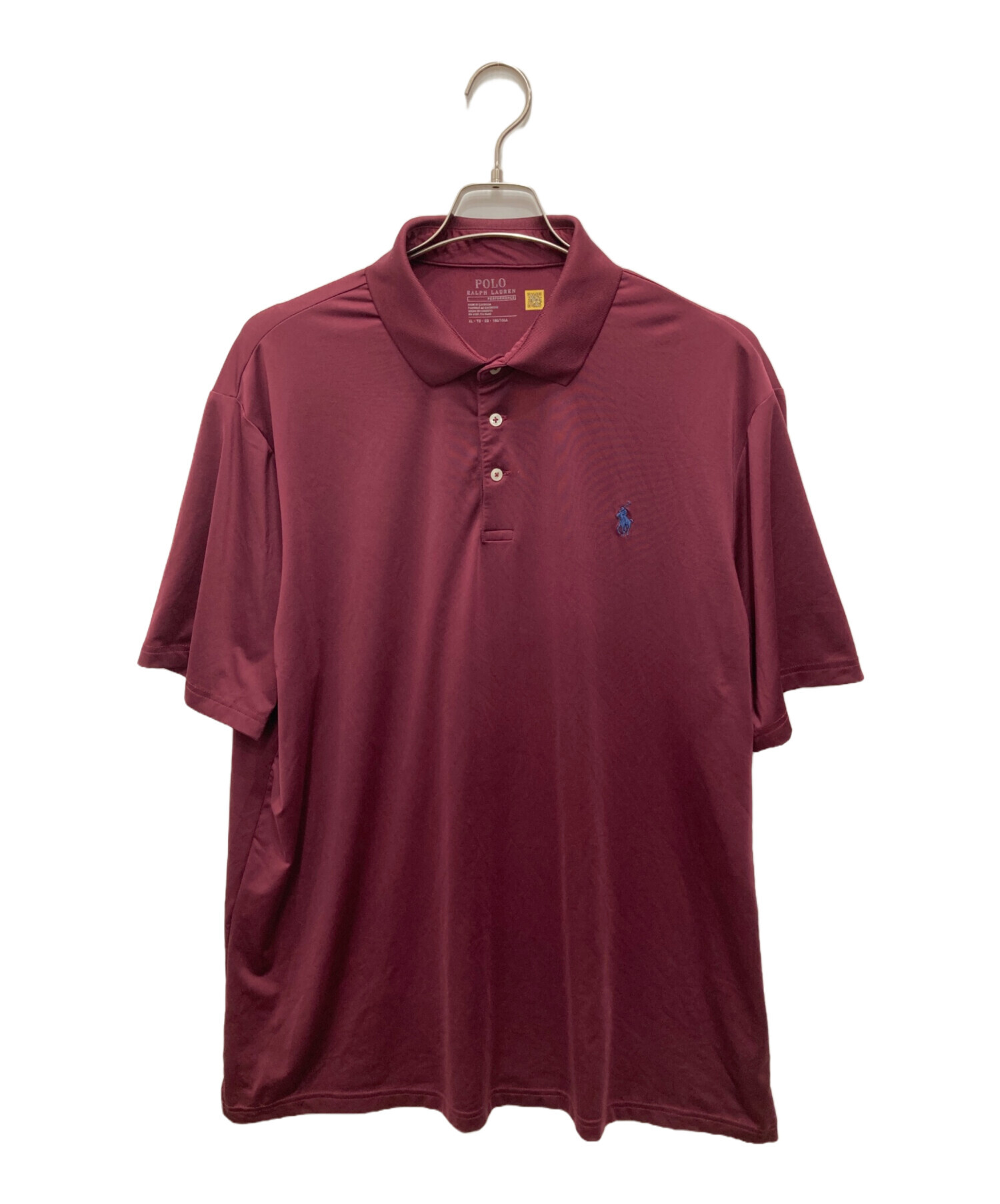 中古・古着通販】POLO RALPH LAUREN (ポロ・ラルフローレン) 半袖 