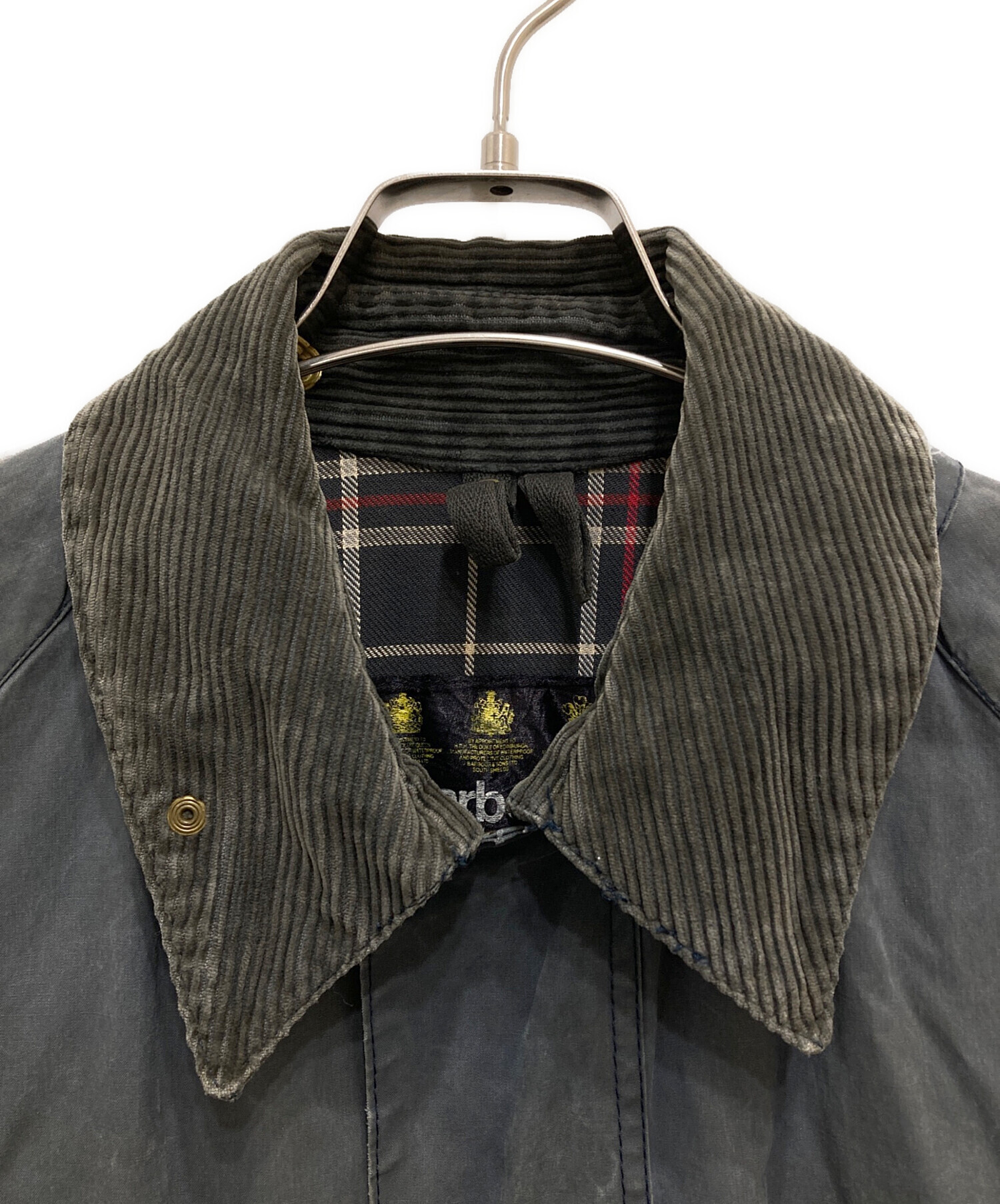 中古・古着通販】Barbour (バブアー) BEAUFORT JACKET/ビューフォート 