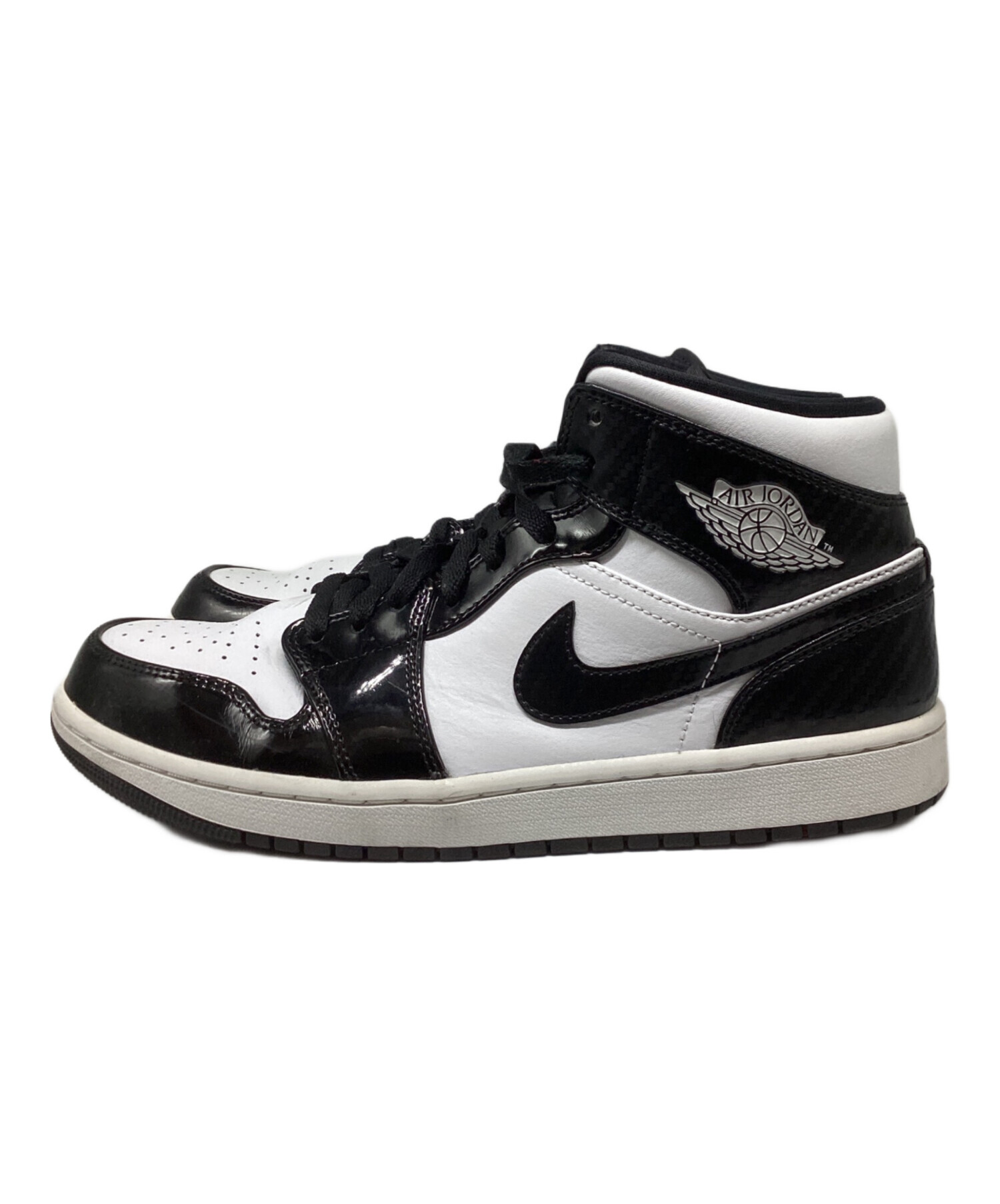 中古・古着通販】NIKE (ナイキ) Air Jordan 1 Mid SE All-Star/エア 