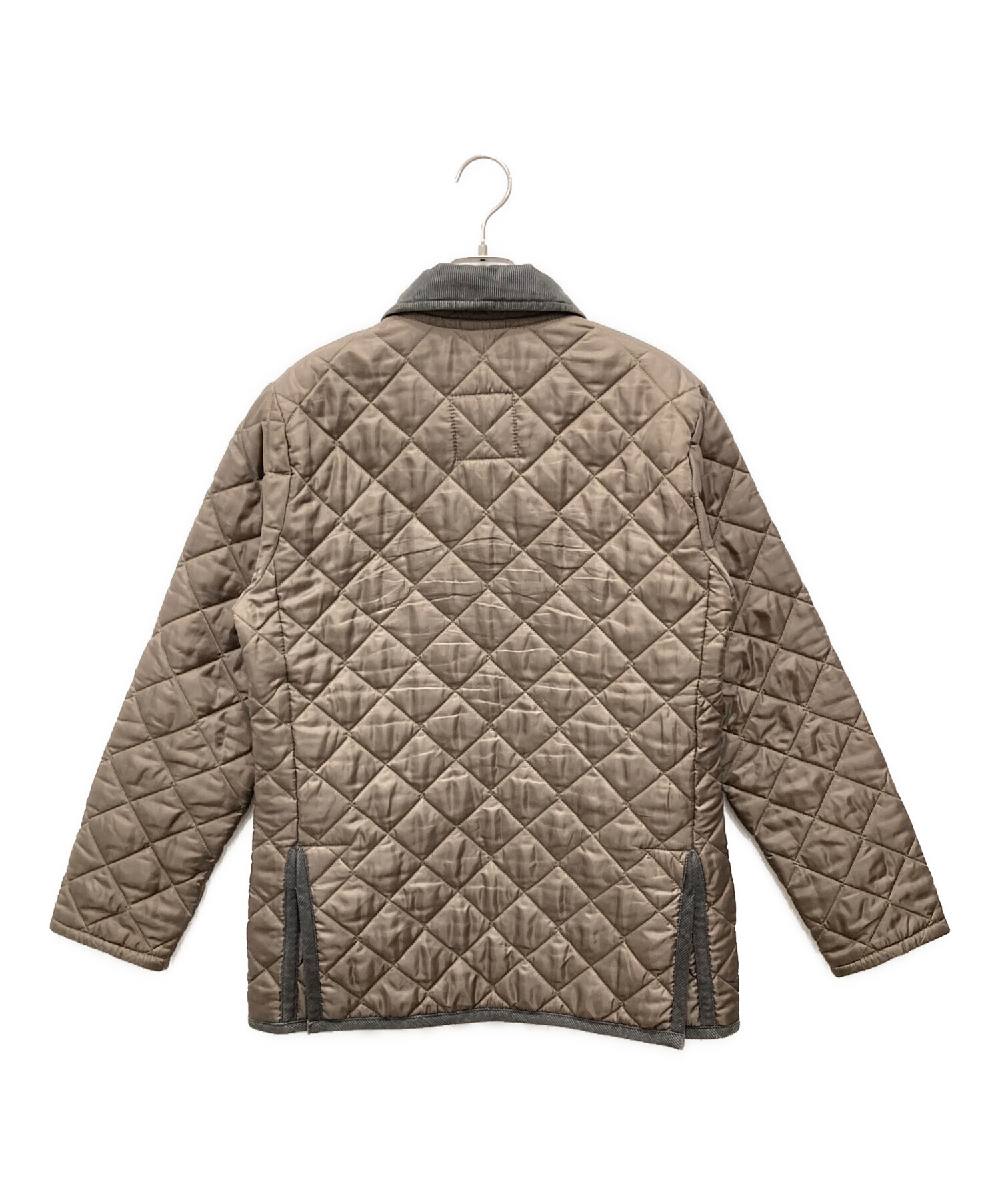 中古・古着通販】LAVENHAM (ラベンハム) キルティングジャケット