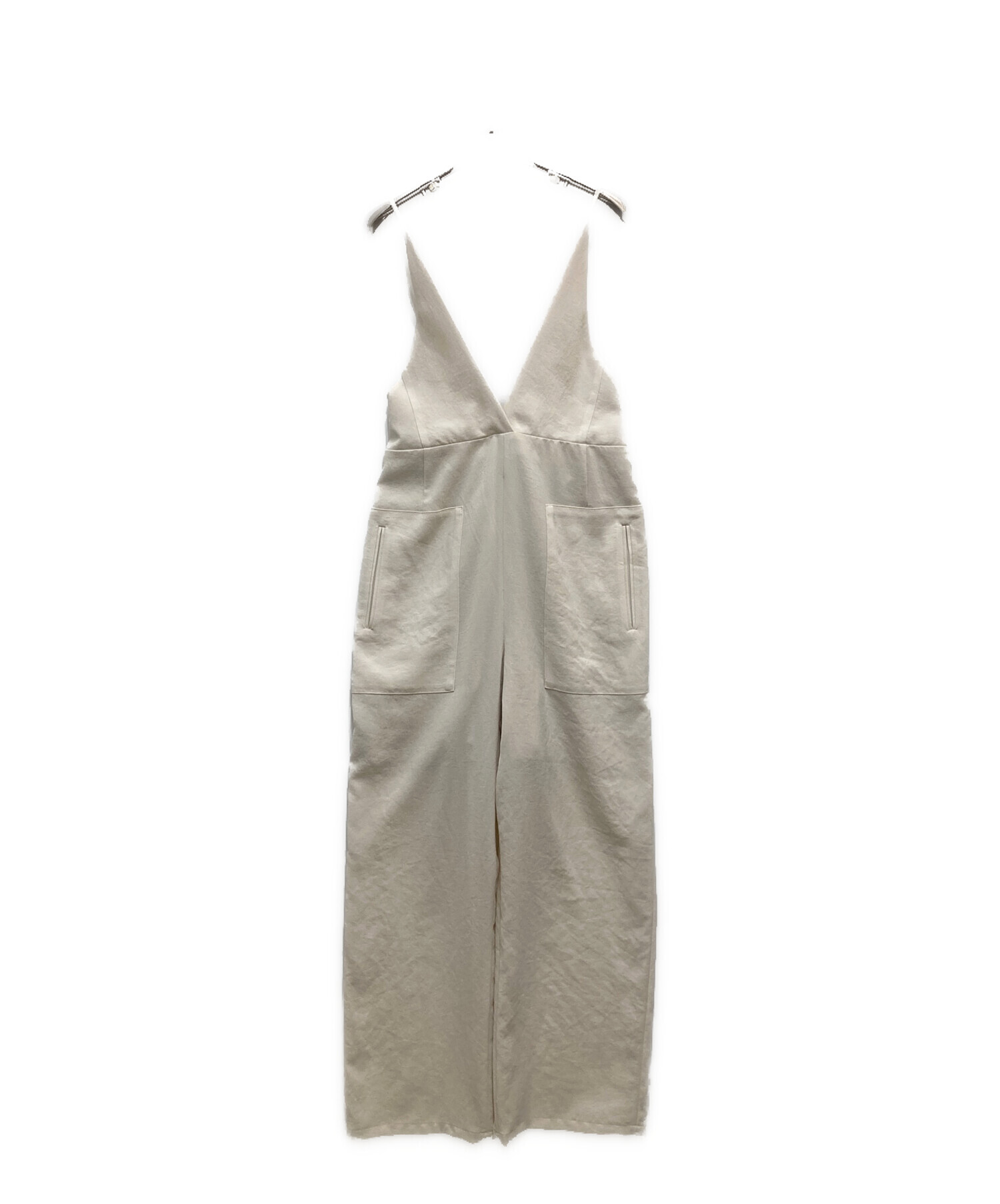 中古・古着通販】IENA (イエナ) TWILL 2way サロペット/ツイル 2ウェイ 