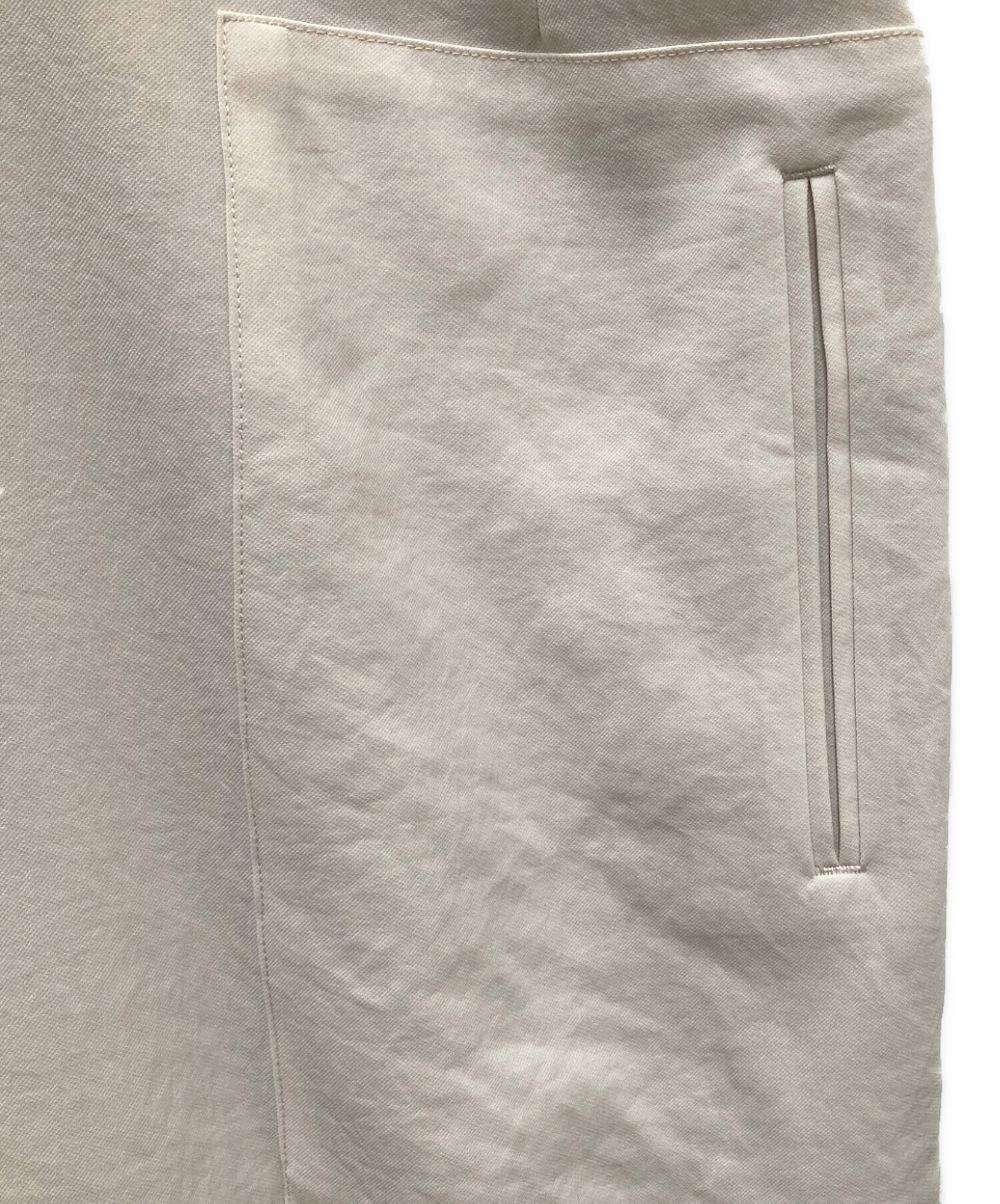 中古・古着通販】IENA (イエナ) TWILL 2way サロペット/ツイル 2ウェイ 