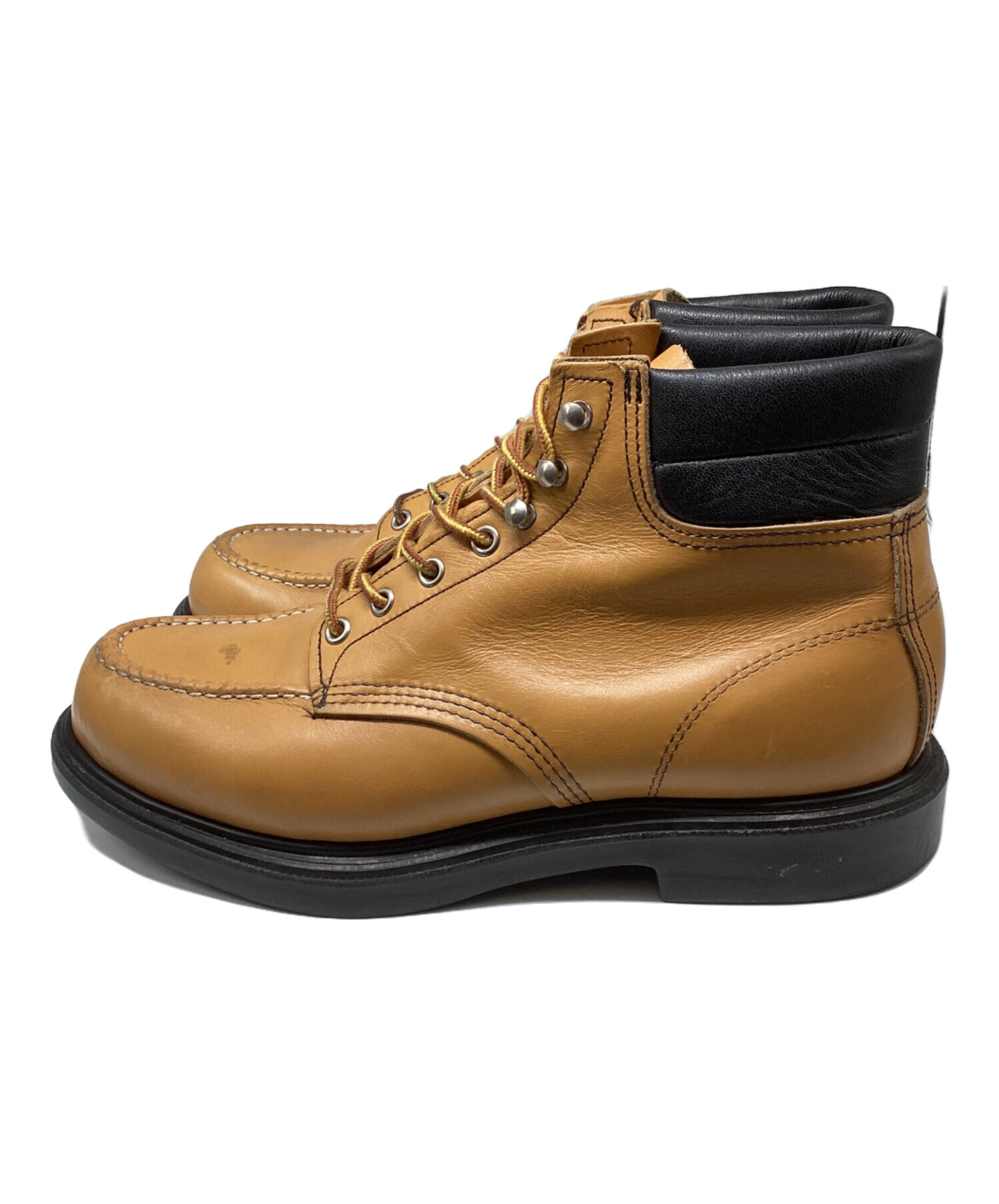 中古・古着通販】RED WING (レッドウィング) Super Sole Moc Toe 