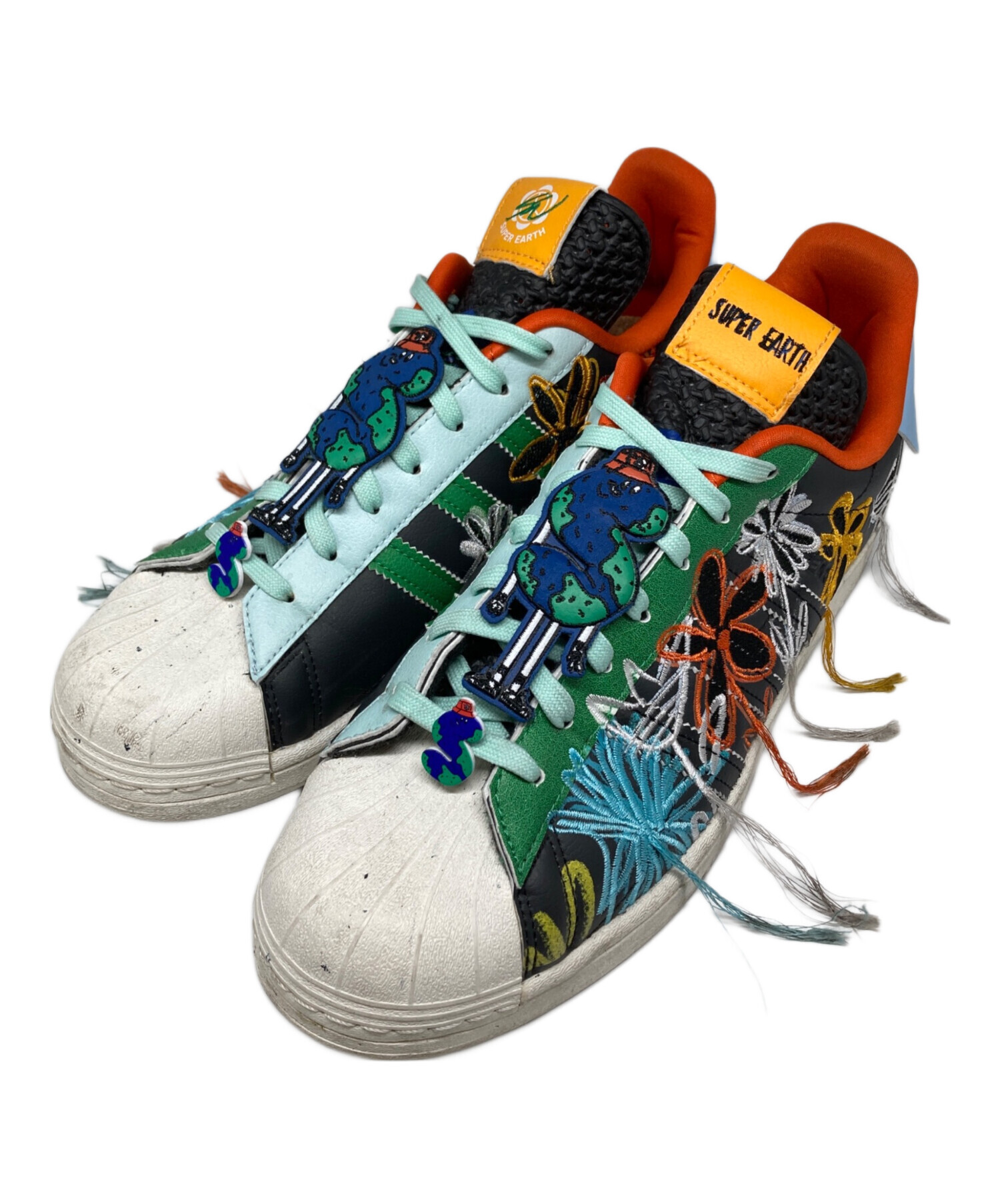 中古・古着通販】adidas (アディダス) Superstar Super Earth 