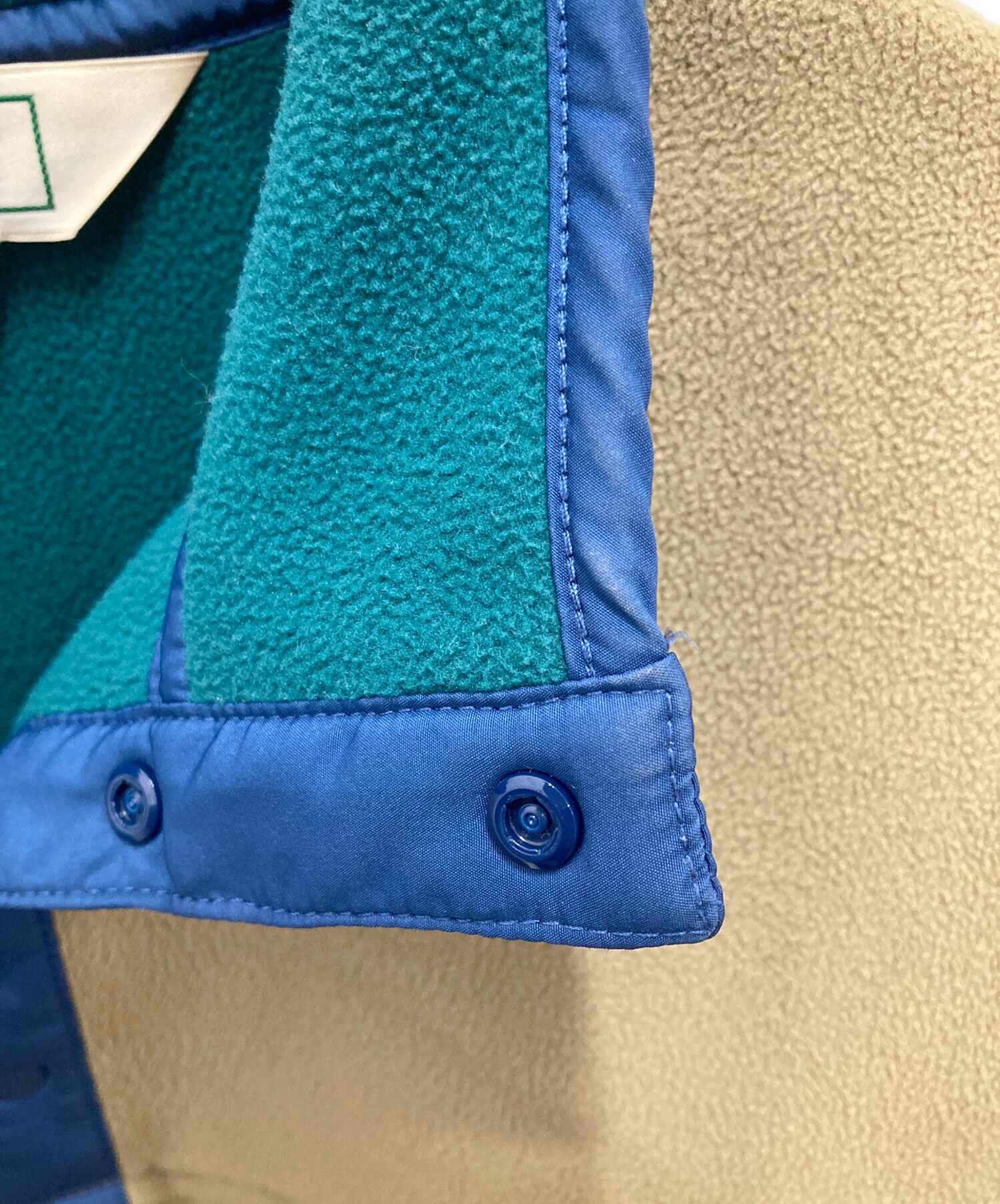 中古・古着通販】L.L.Bean (エルエルビーン) Solon Fleece Pullover 