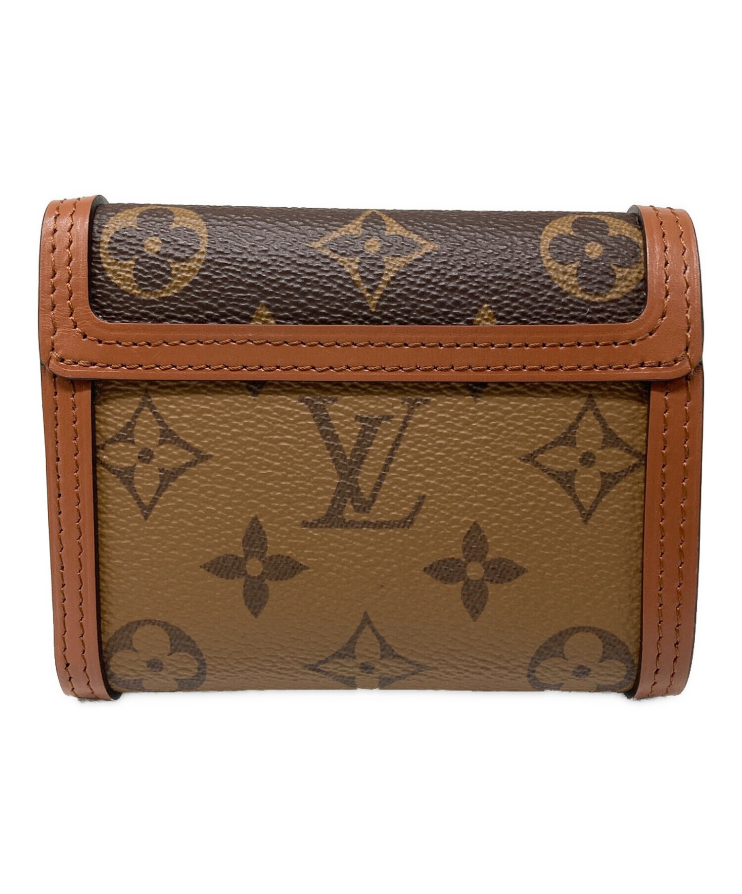 中古・古着通販】LOUIS VUITTON (ルイ ヴィトン) ポルトフォイユ  