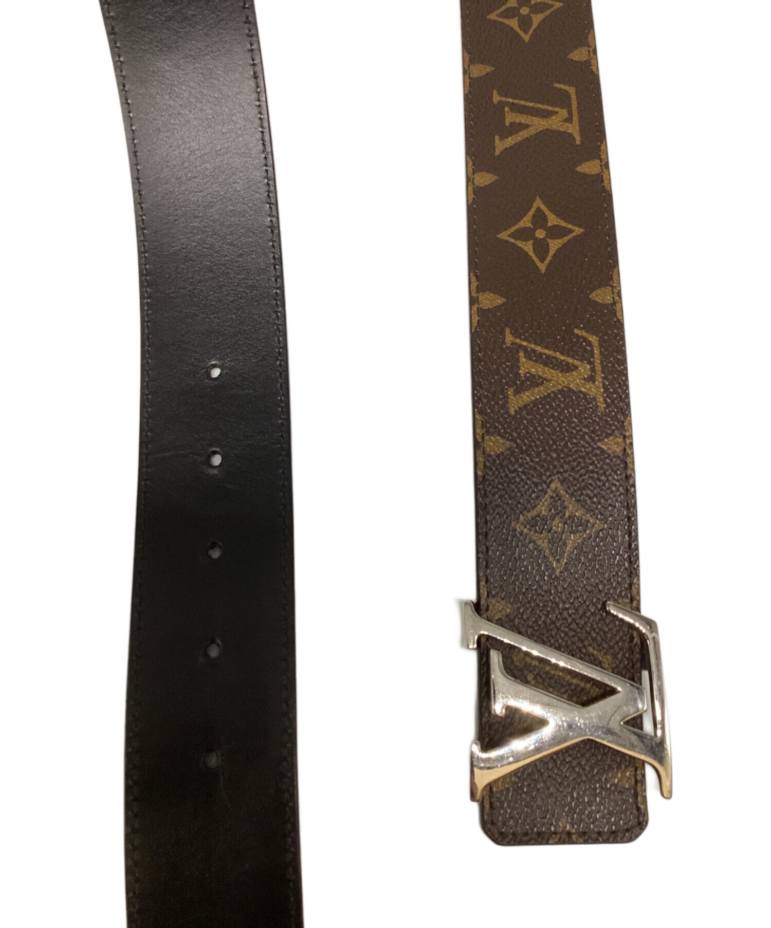 中古・古着通販】LOUIS VUITTON (ルイ ヴィトン) ベルト・LV 