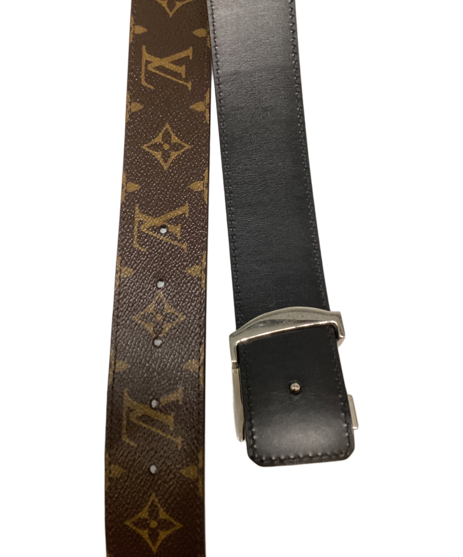 中古・古着通販】LOUIS VUITTON (ルイ ヴィトン) ベルト・LV 