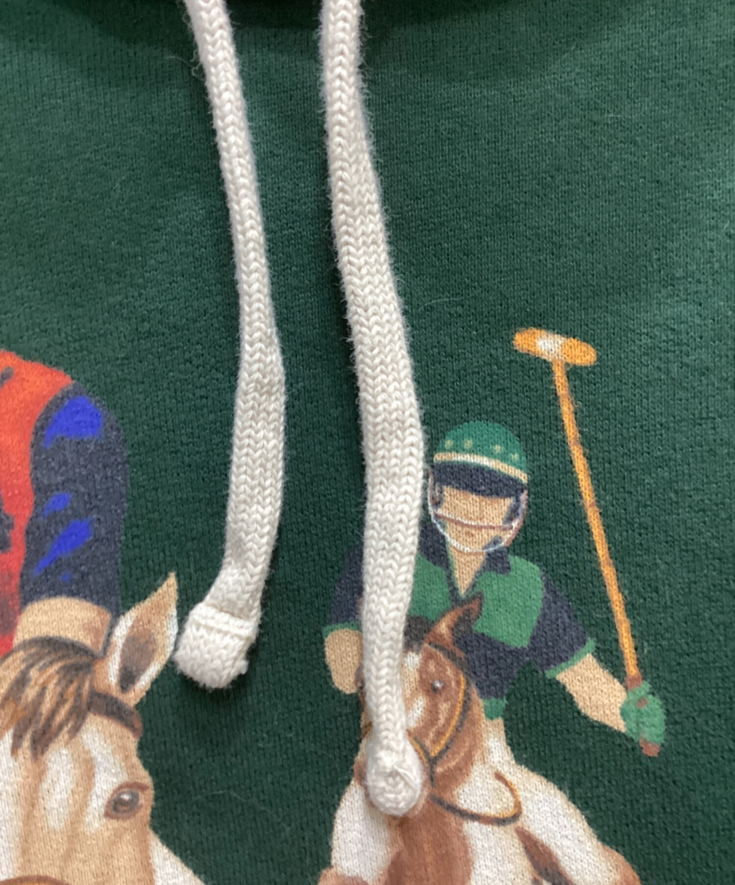中古・古着通販】POLO RALPH LAUREN (ポロ・ラルフローレン) 5 HORSE