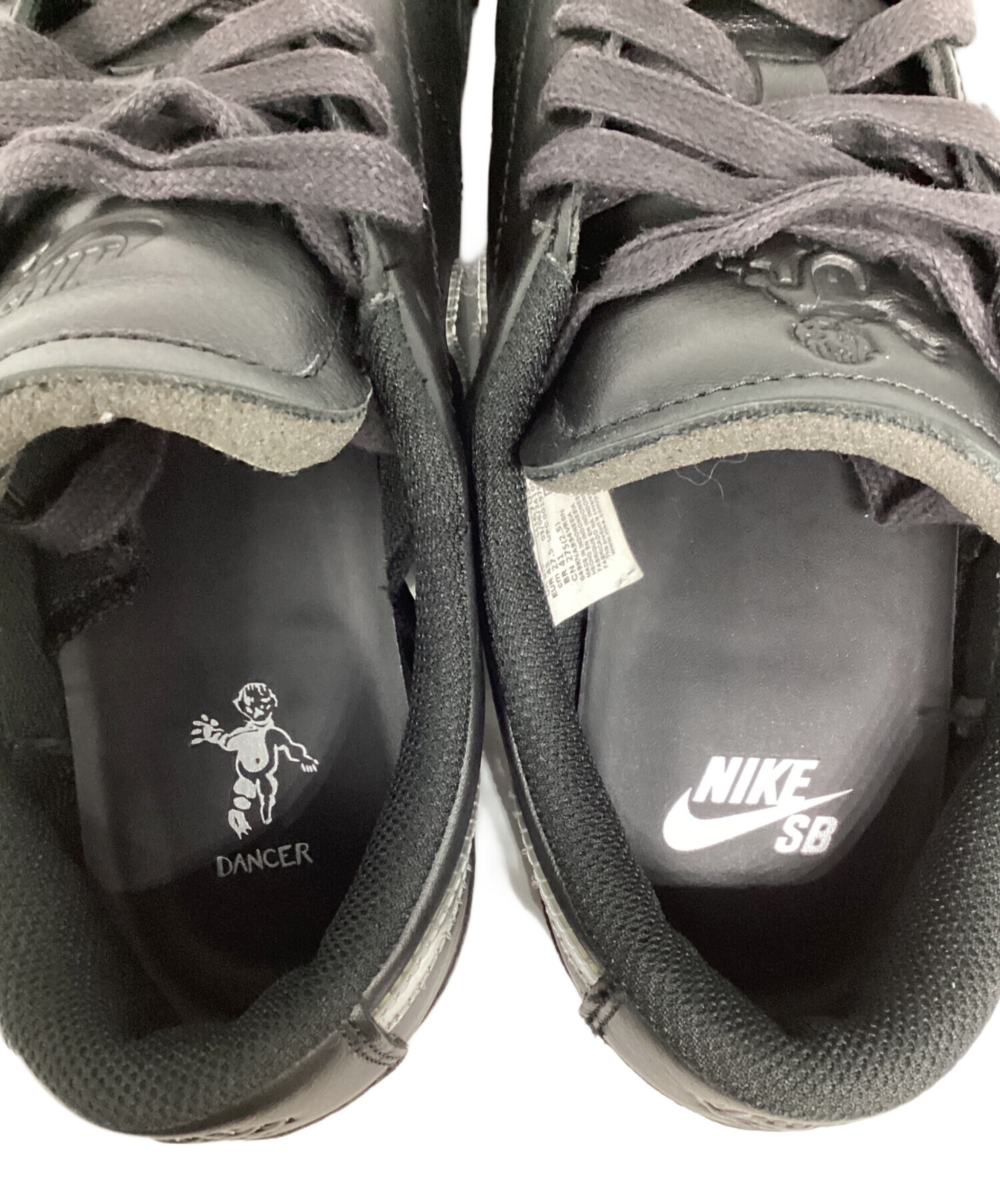 中古・古着通販】NIKE SB (ナイキエスビー) DANCER (ダンサー) ZOOM 