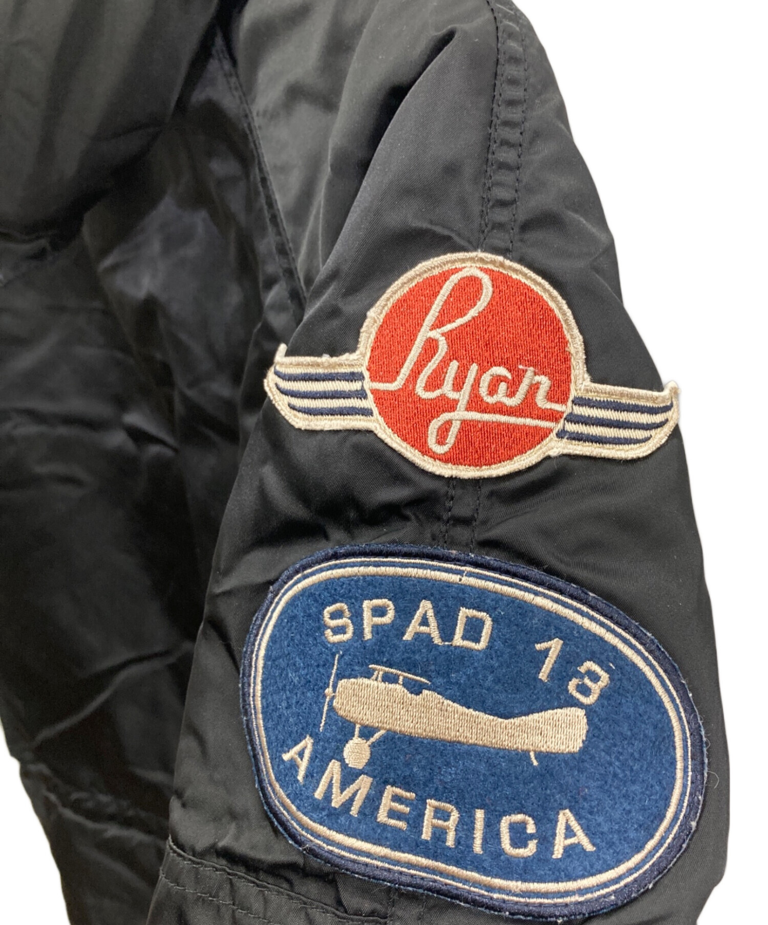 中古・古着通販】AVIREX (アヴィレックス) N-3Bフライトジャケット