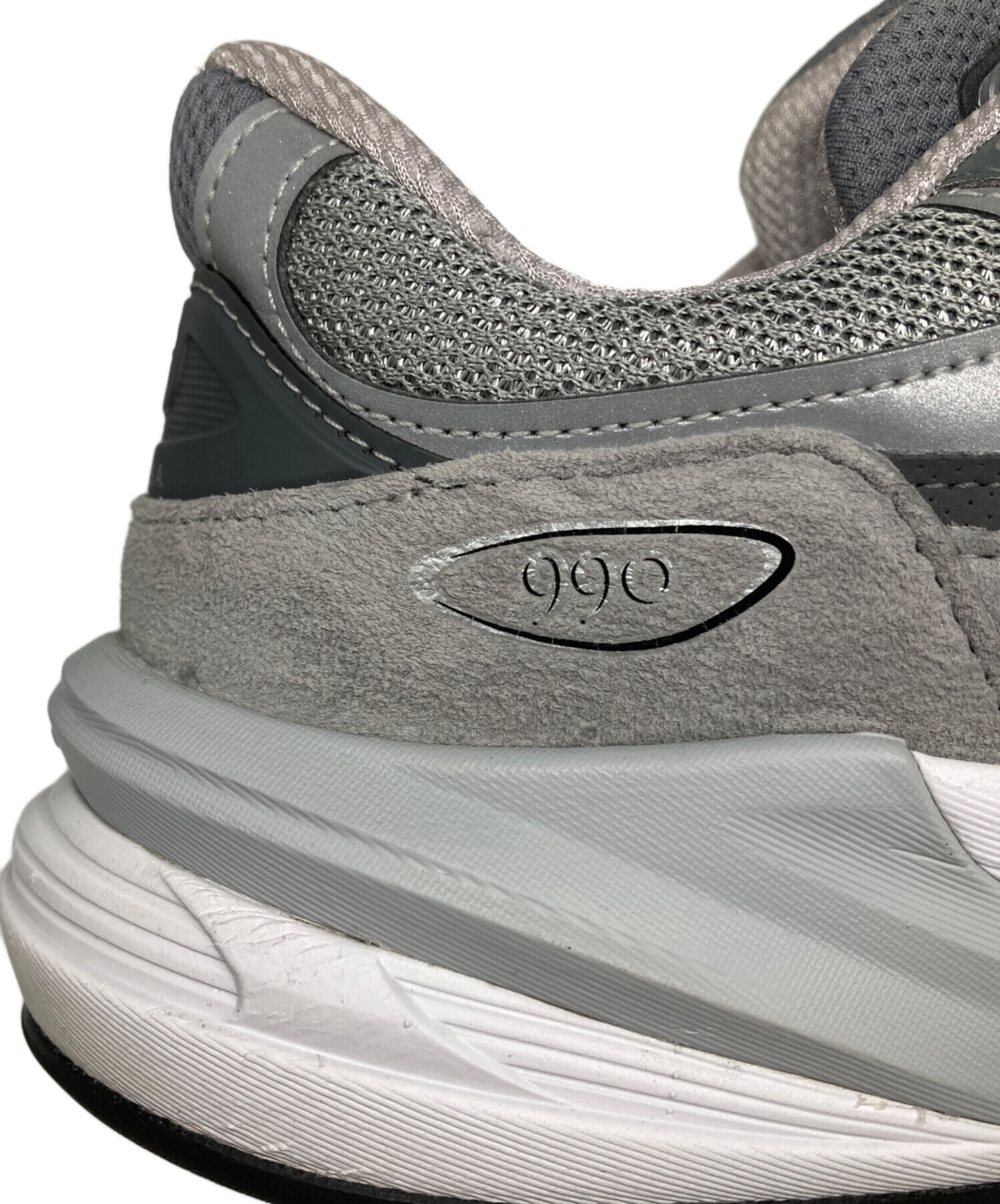 中古・古着通販】NEW BALANCE (ニューバランス) 990V6 ローカット