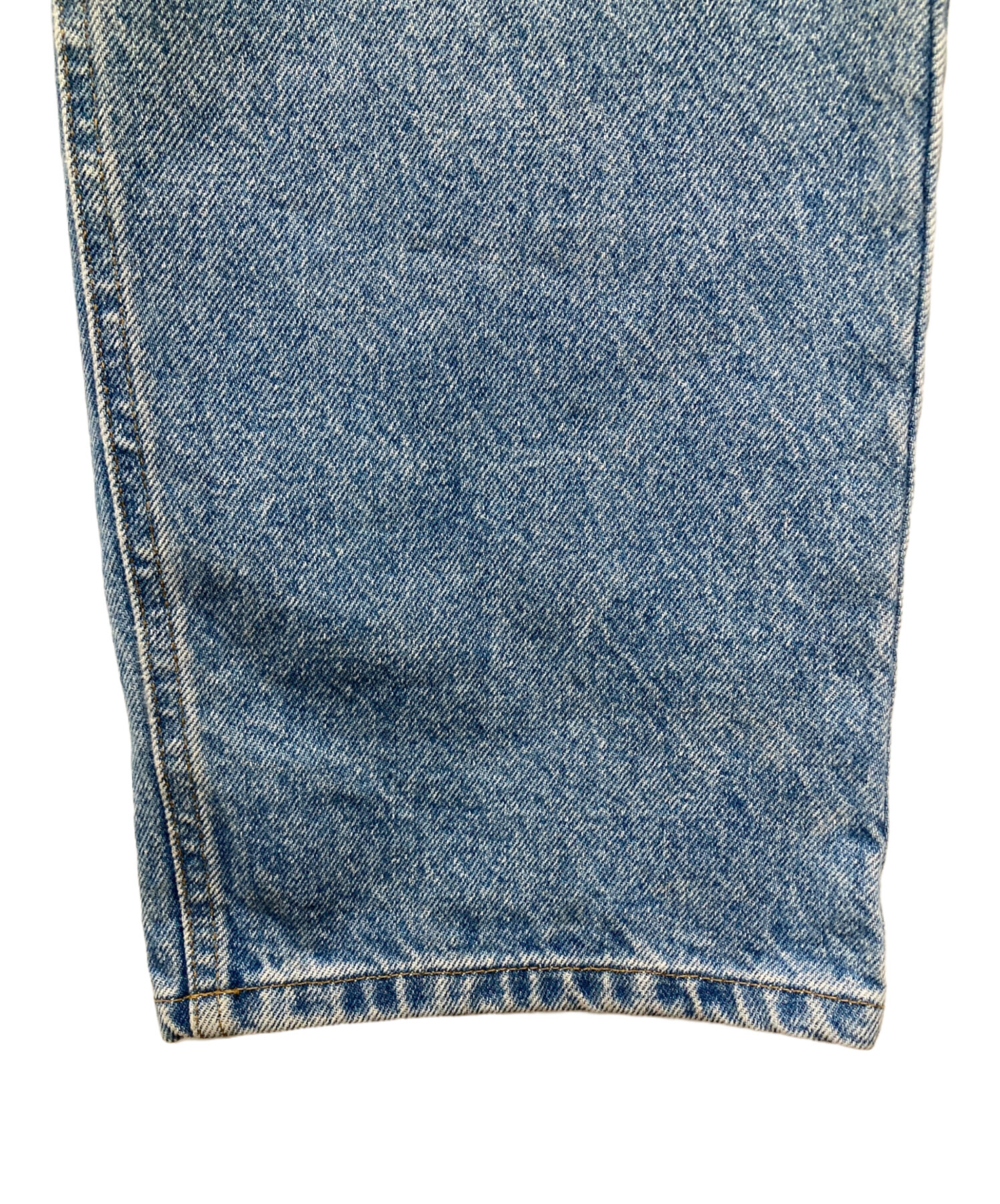 中古・古着通販】CarHartt (カーハート) デニムパンツ ブルー サイズ 