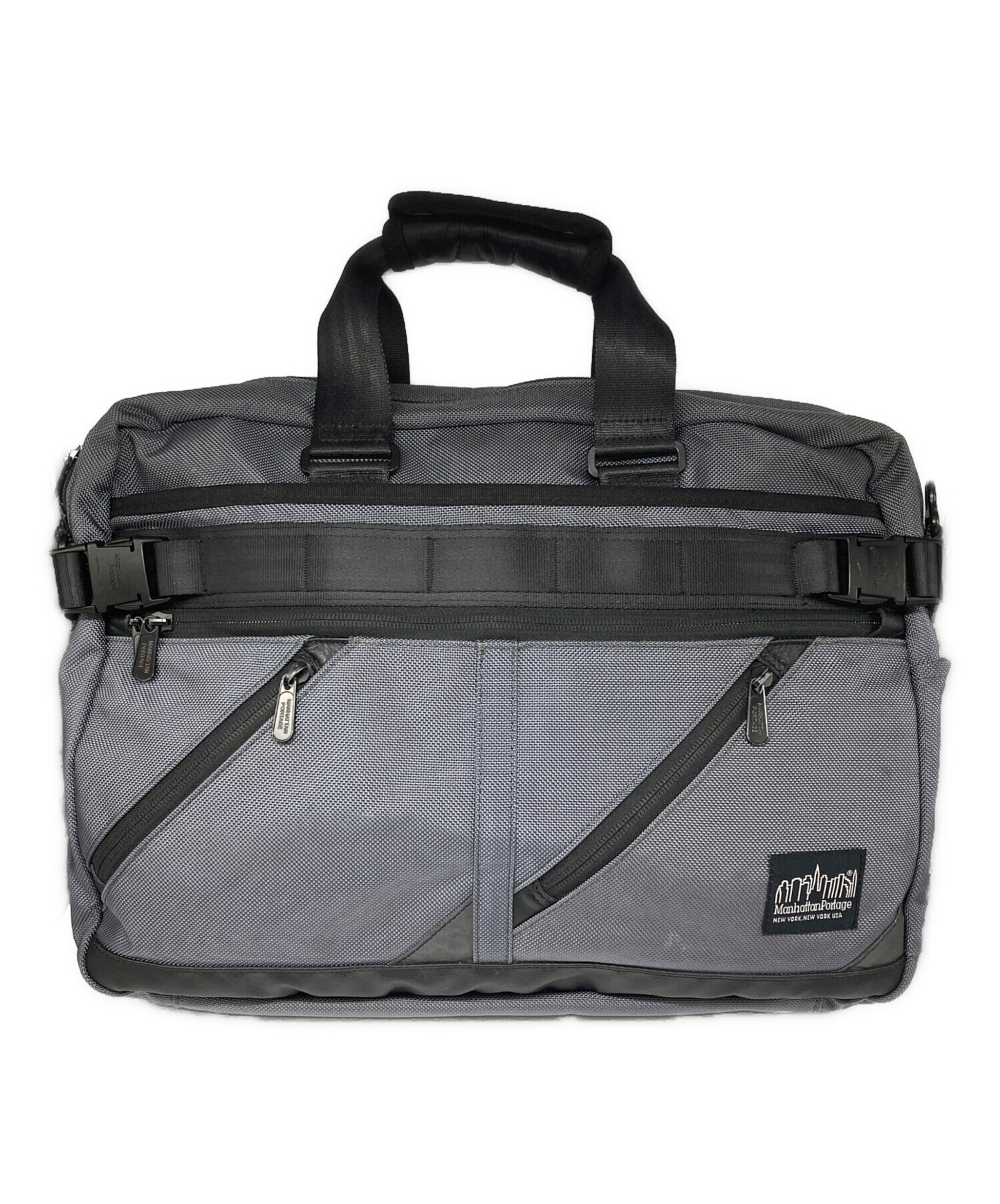 中古・古着通販】Manhattan Portage (マンハッタンポーテージ) 3WAY 