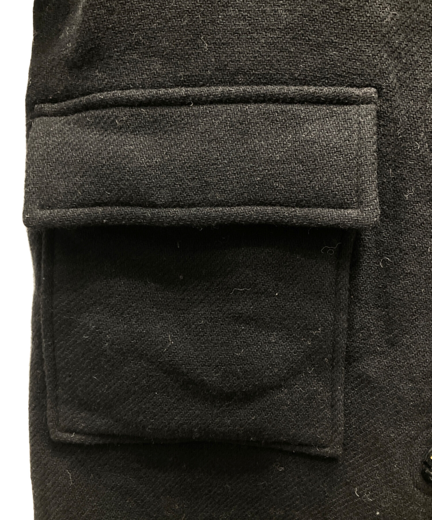 中古・古着通販】Y'S for men (ワイズフォーメン) ダッフルコート