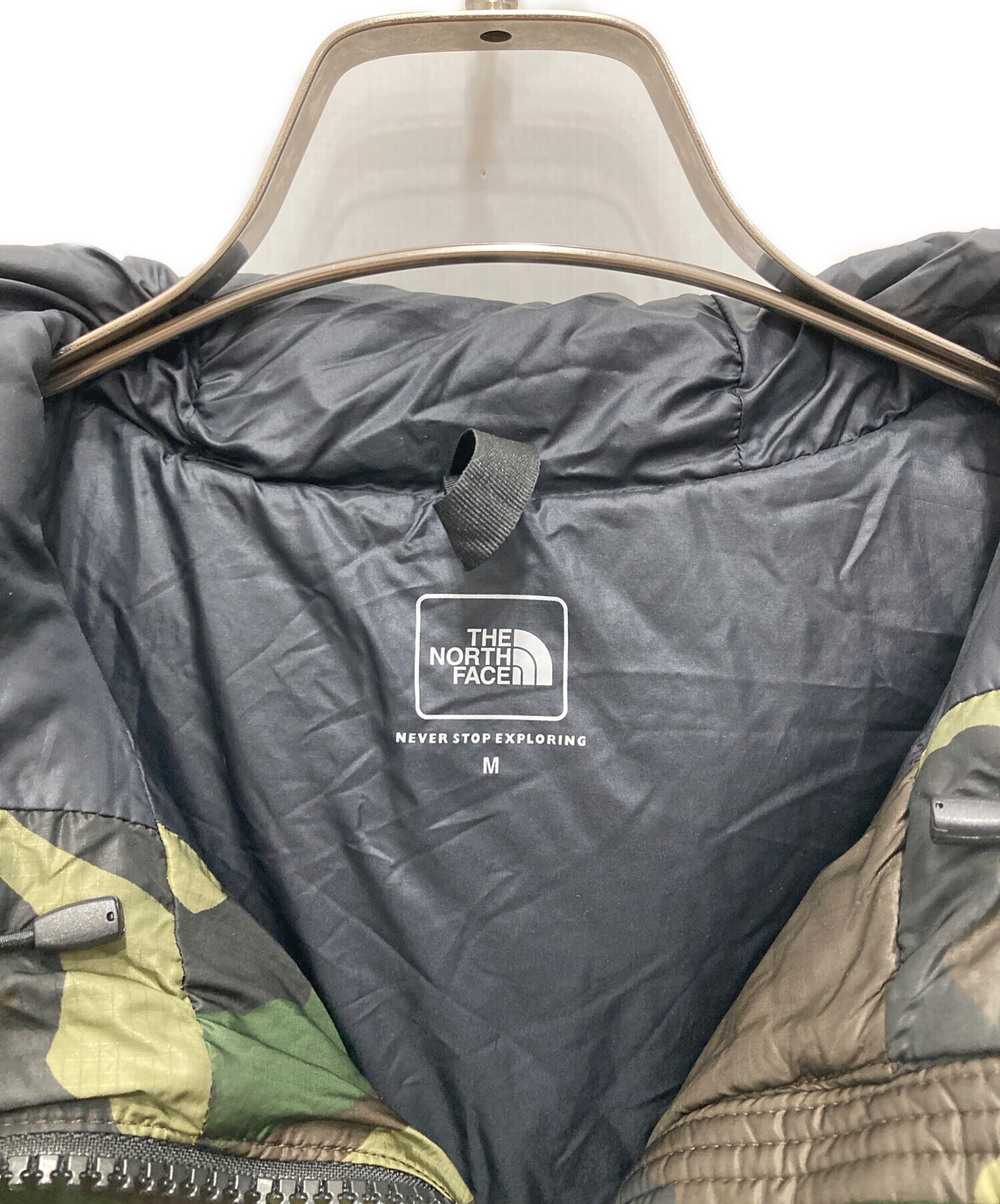 中古・古着通販】THE NORTH FACE (ザ ノース フェイス) NOVELTY TRANGO
