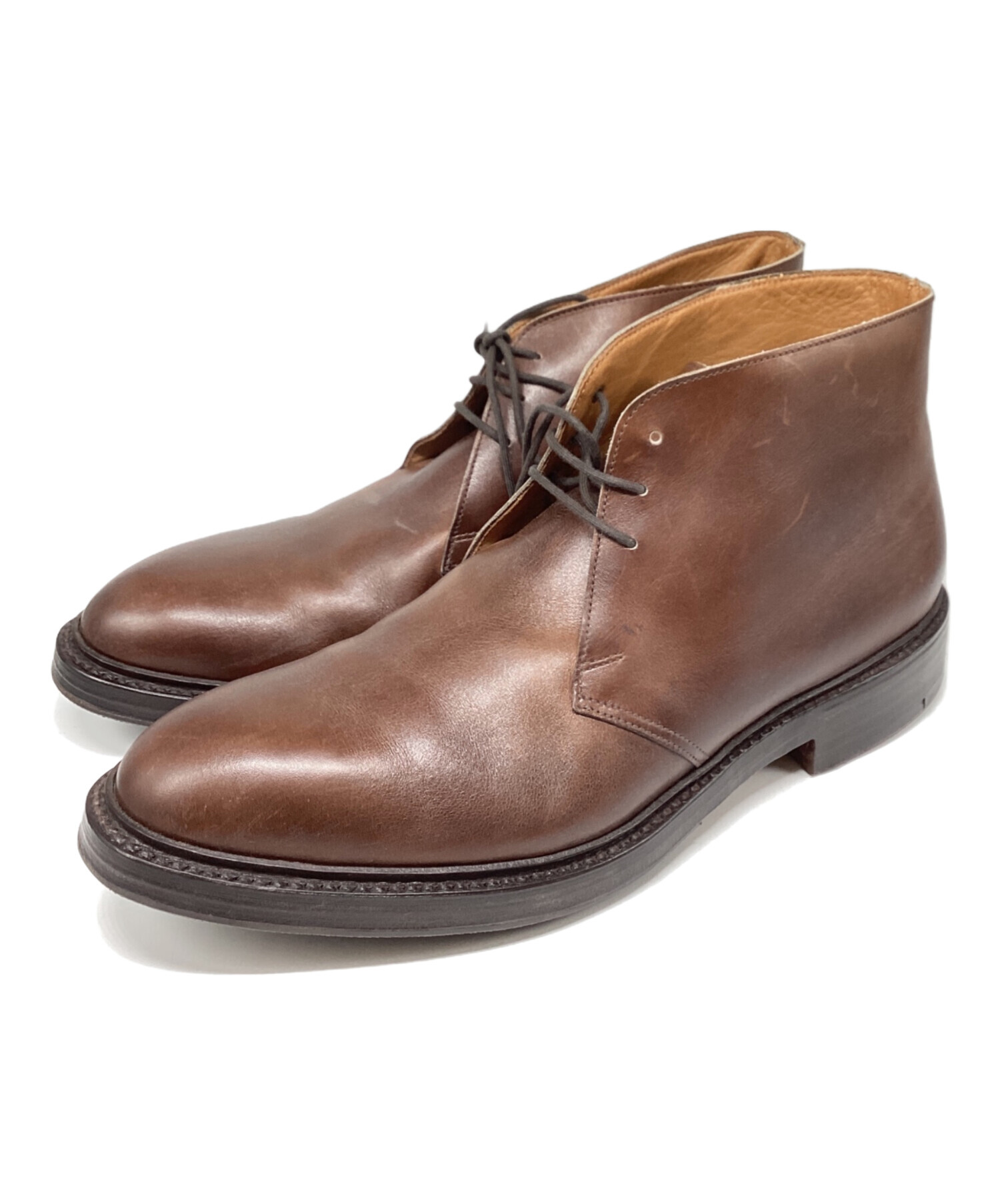 中古・古着通販】Crockett & Jones (クロケット＆ジョーンズ) CHEPSTOW 