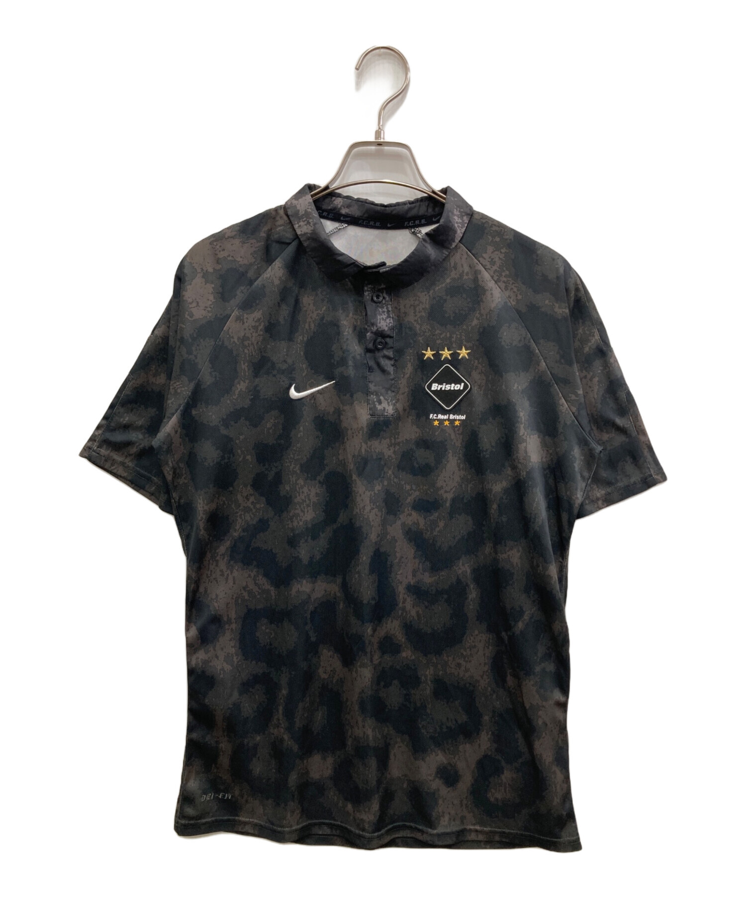 中古・古着通販】F.C.R.B. (エフシーレアルブリストル) DRI FIT GAME 