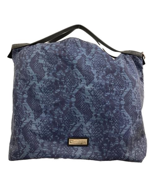 中古・古着通販】JIMMY CHOO (ジミーチュウ) ポーチ付トートバッグ  