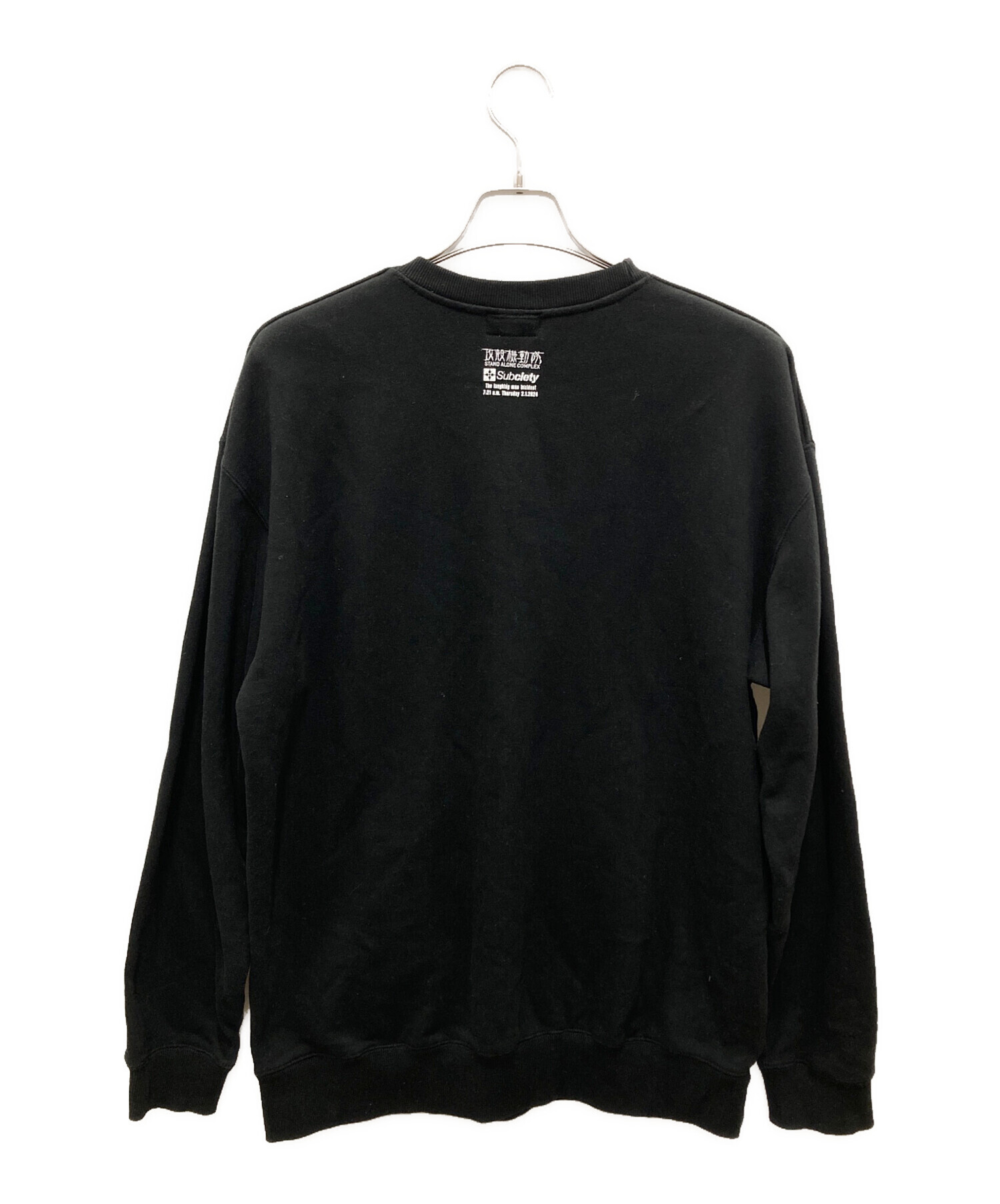 中古・古着通販】SUBCIETY (サブサエティ) 攻殻機動隊 笑い男クルー