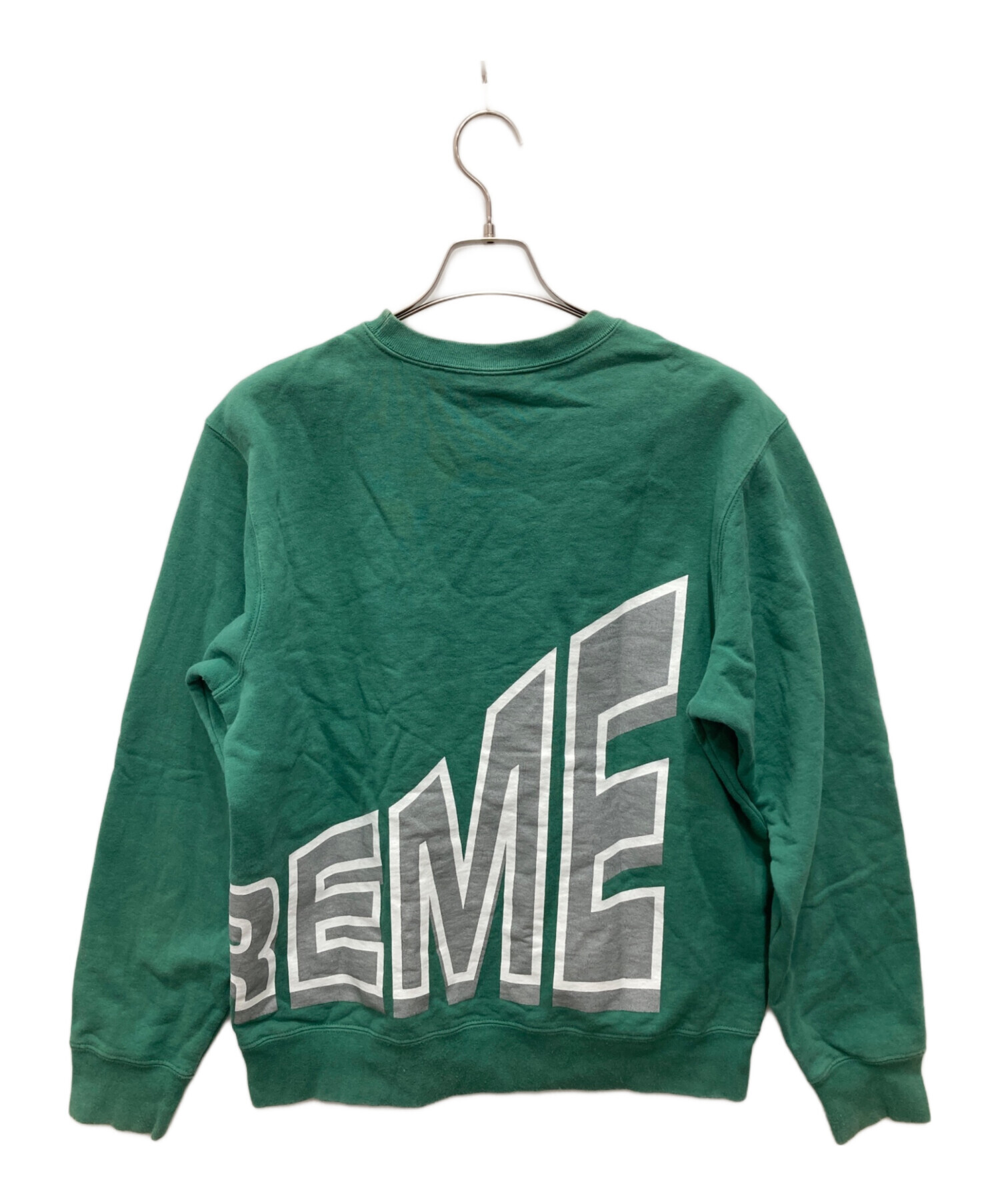 中古・古着通販】Supreme (シュプリーム) Side Arc Crewneck/ サイド  