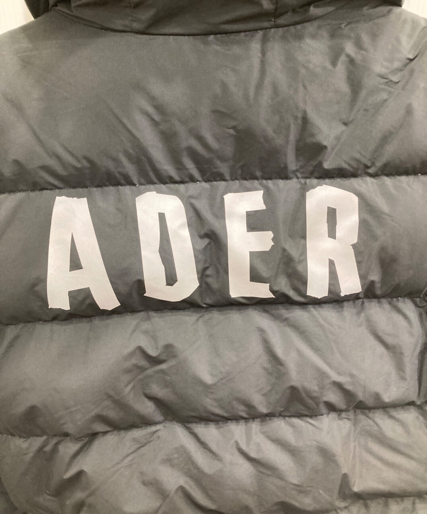 中古・古着通販】ADER error (アーダーエラー) ダウンジャケット 