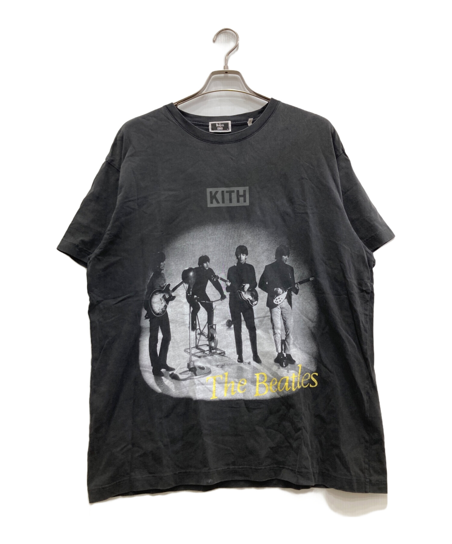 中古・古着通販】KITH (キス) Feel Fine Vintage Tee グレー サイズ:XL  