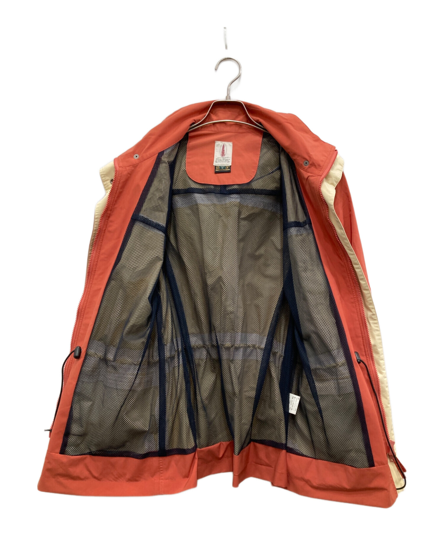 中古・古着通販】FOX FIRE (フォックスファイヤー) マウンテンパーカー 