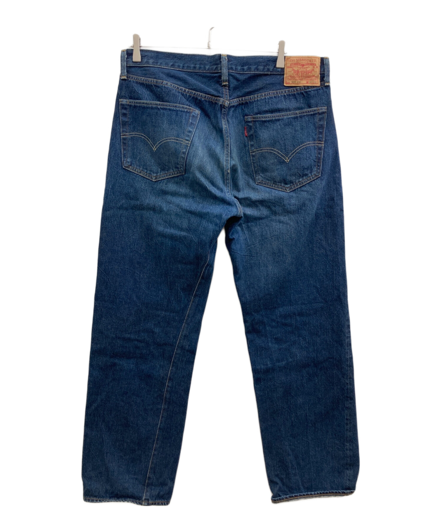 Levi's 501XX 55501 LVC 復刻1955モデル W36 【公式通販】