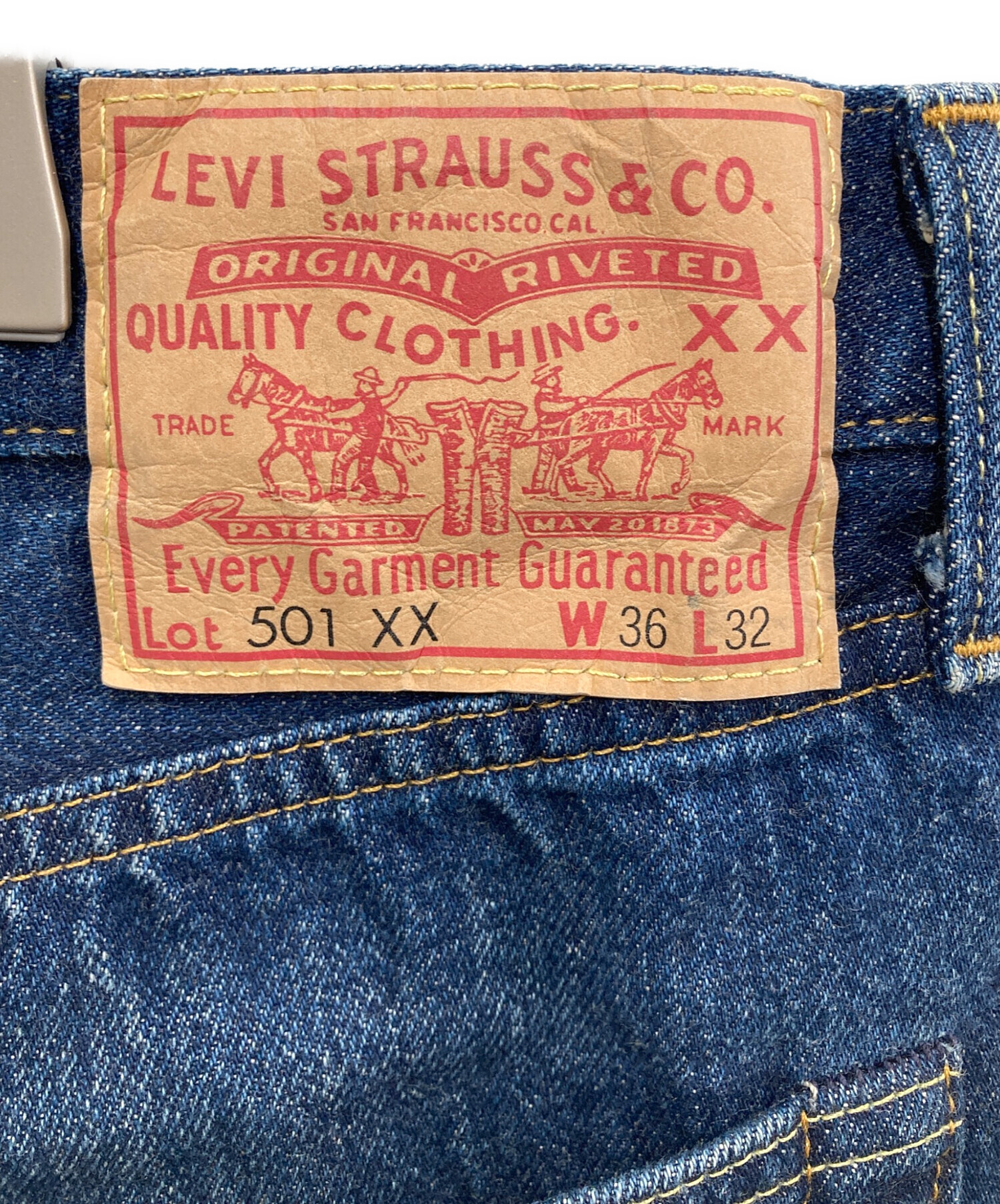 中古・古着通販】LEVI'S VINTAGE CLOTHING (リーバイス ビンテージ