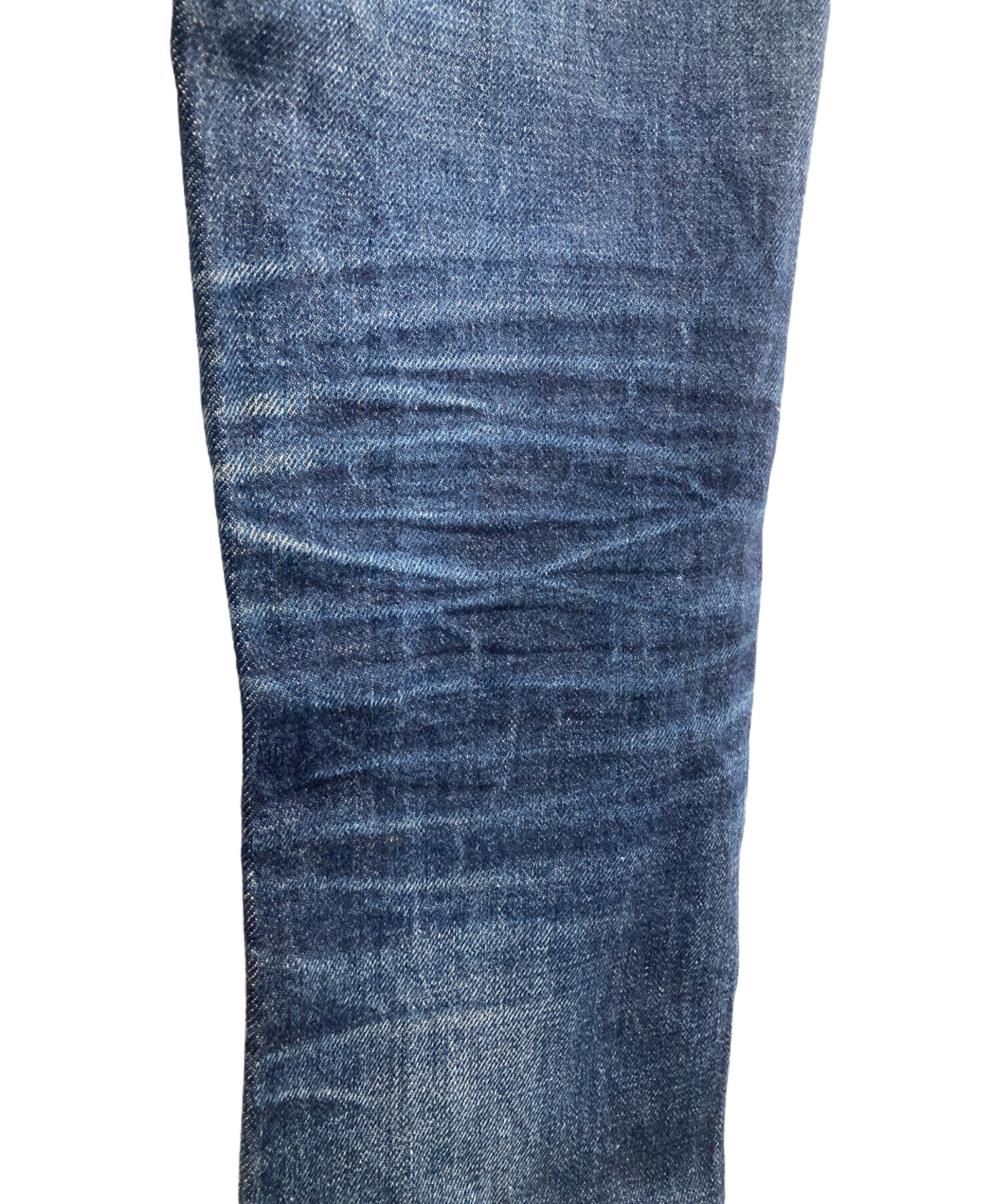 中古・古着通販】A.P.C. (アーペーセー) デニムパンツ インディゴ