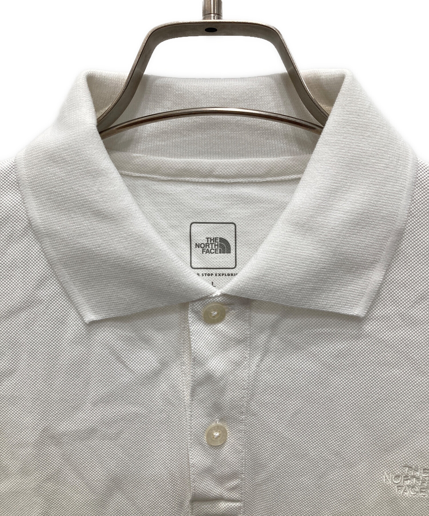 中古・古着通販】THE NORTH FACE (ザ ノース フェイス) S/S COOL 