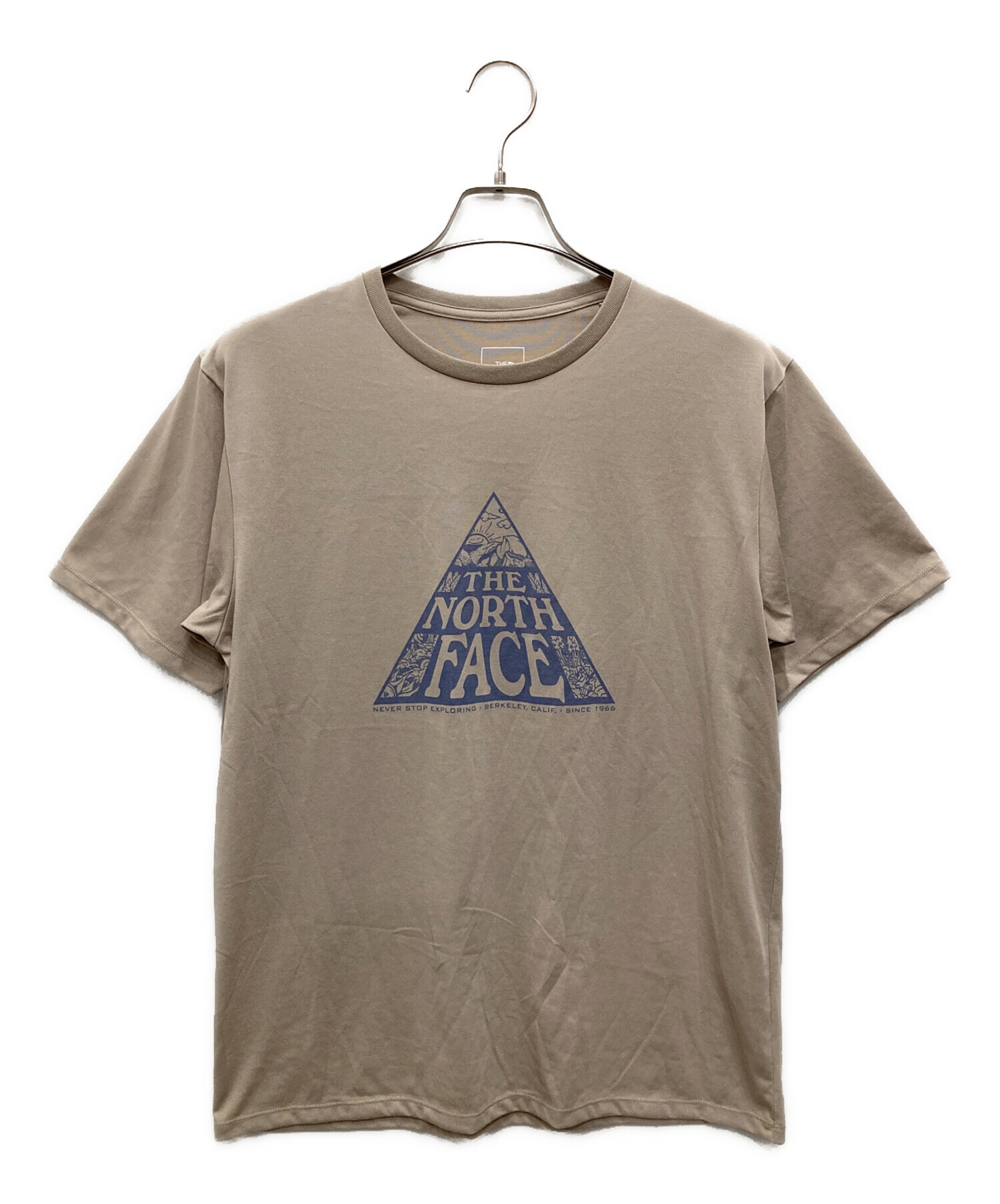 中古・古着通販】THE NORTH FACE (ザ ノース フェイス) プリントT 