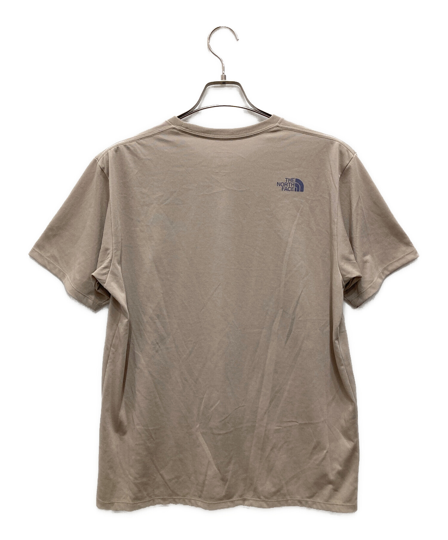 中古・古着通販】THE NORTH FACE (ザ ノース フェイス) プリントT 