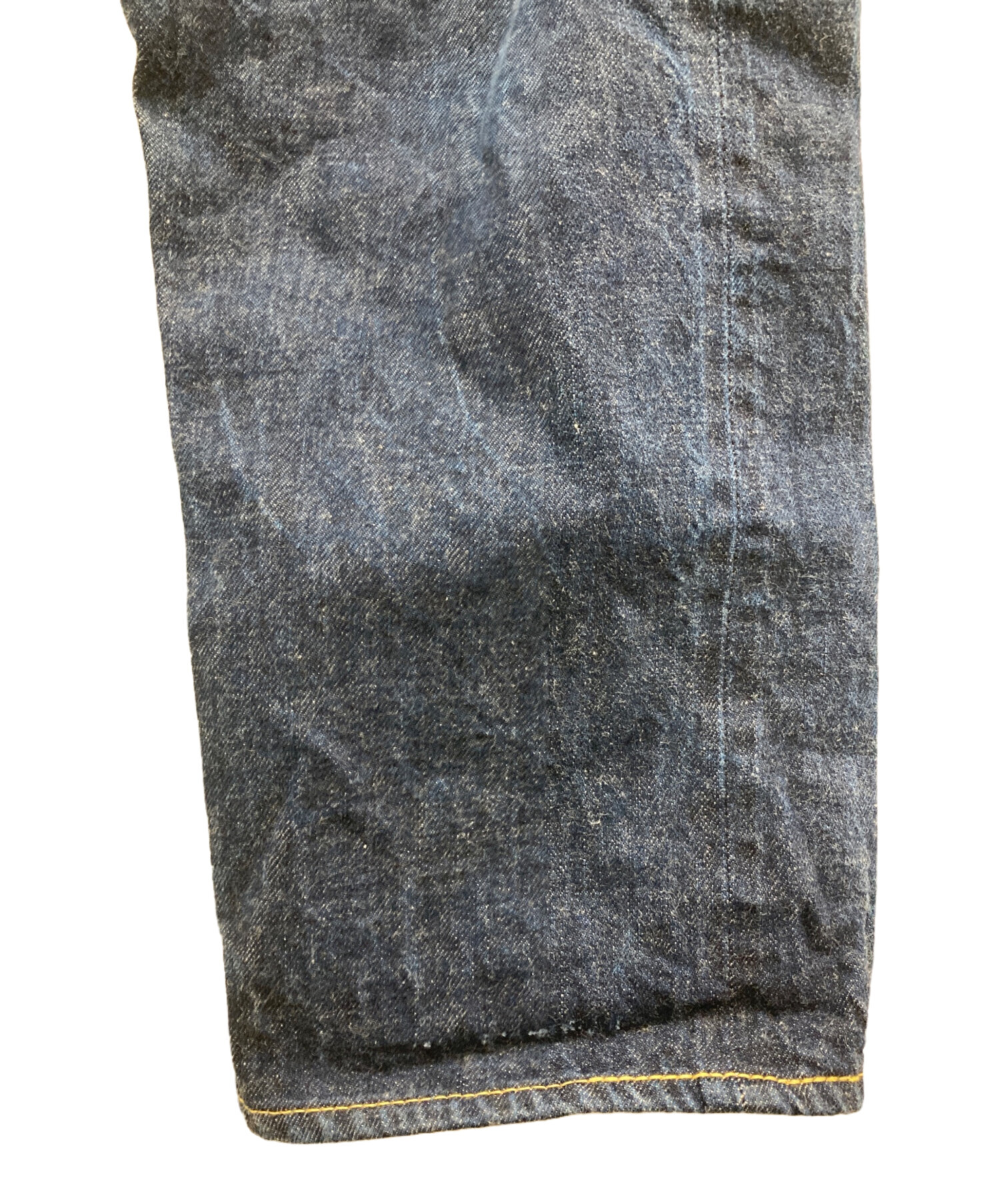 中古・古着通販】WAREHOUSE (ウエアハウス) 1003XXボタンフライデニム 中古・古着通販】WAREHOUSE (ウエアハウス) 1003XXボタンフライデニム